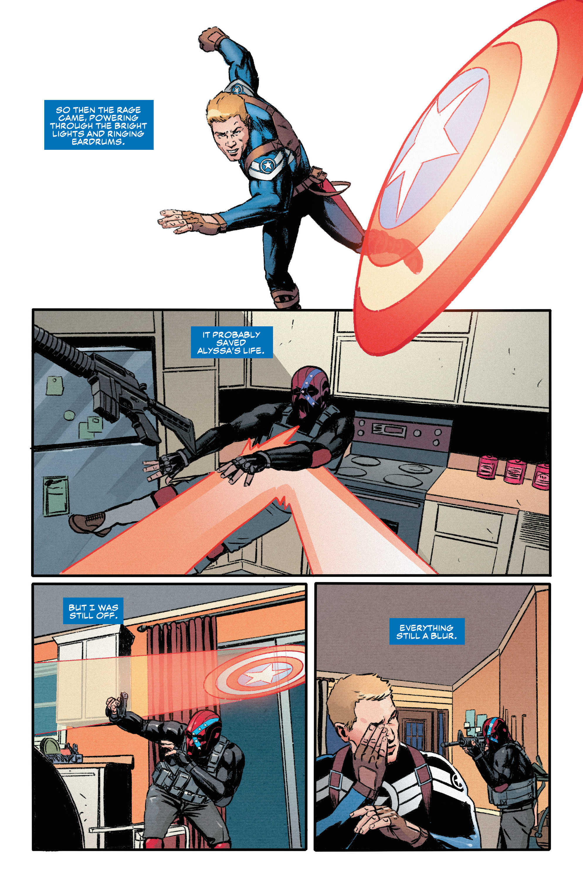 Captain America (2018-): Chapter 17 - Page 14