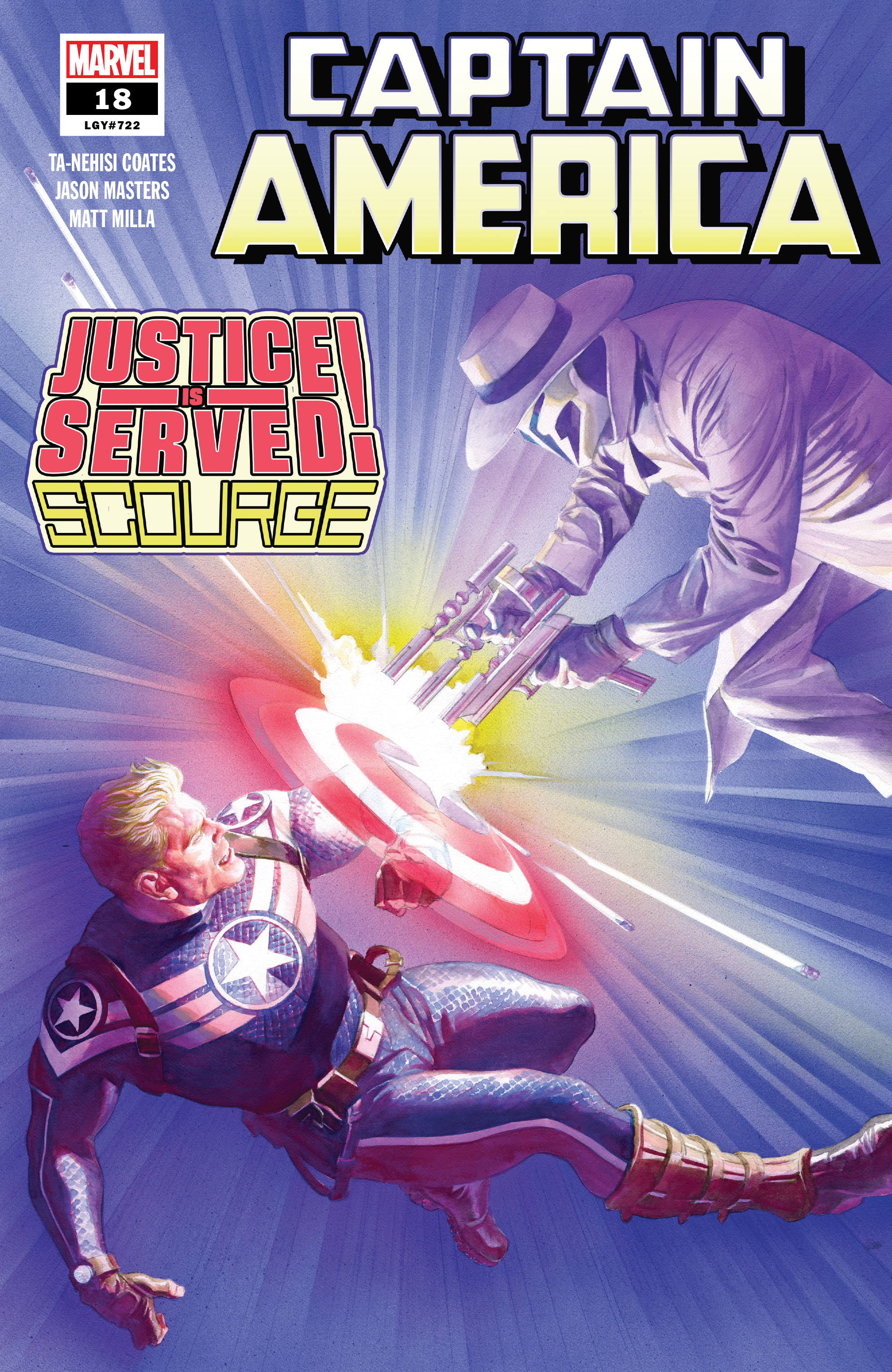 Captain America (2018-): Chapter 18 - Page 1