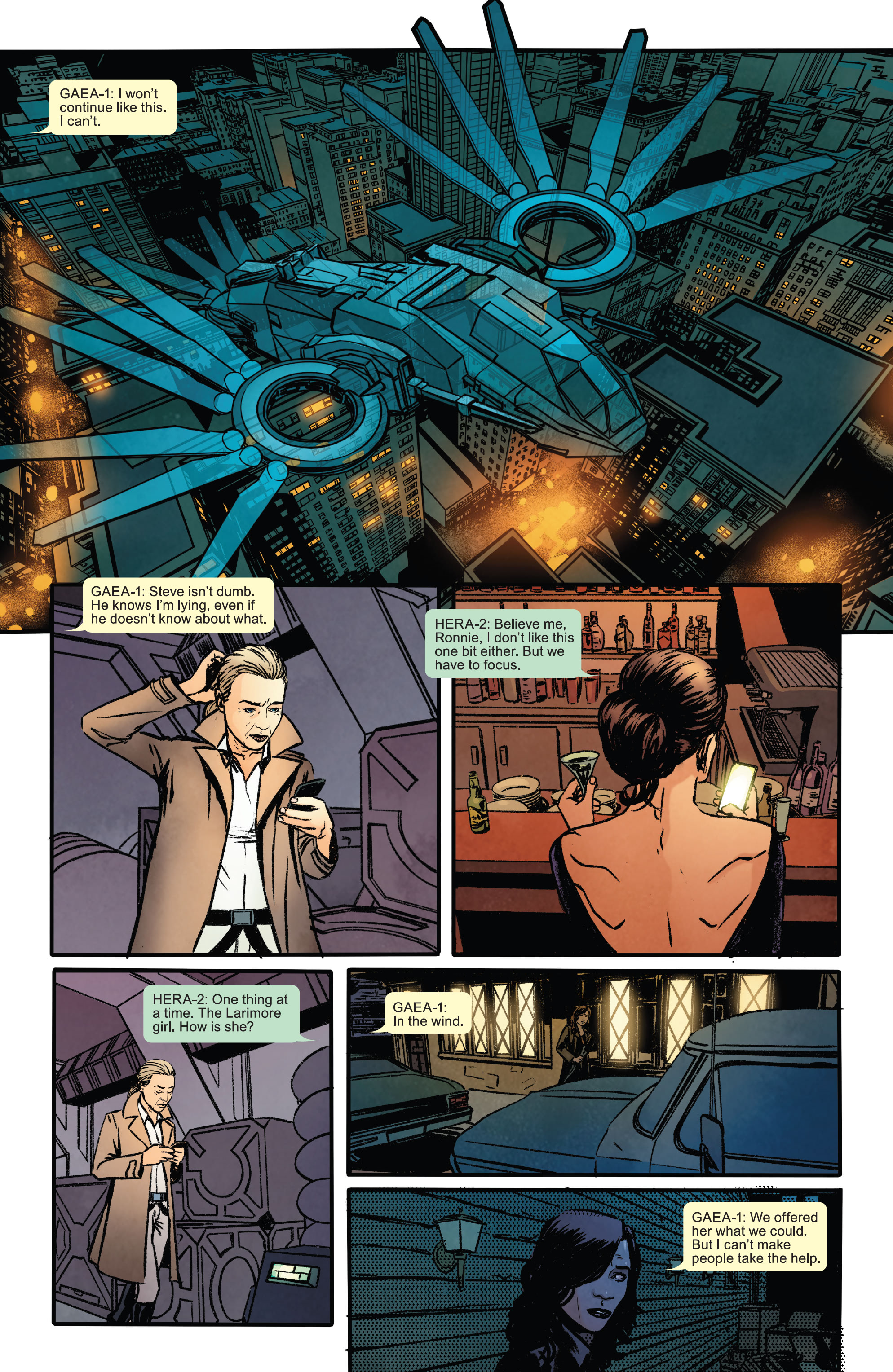 Captain America (2018-): Chapter 18 - Page 2