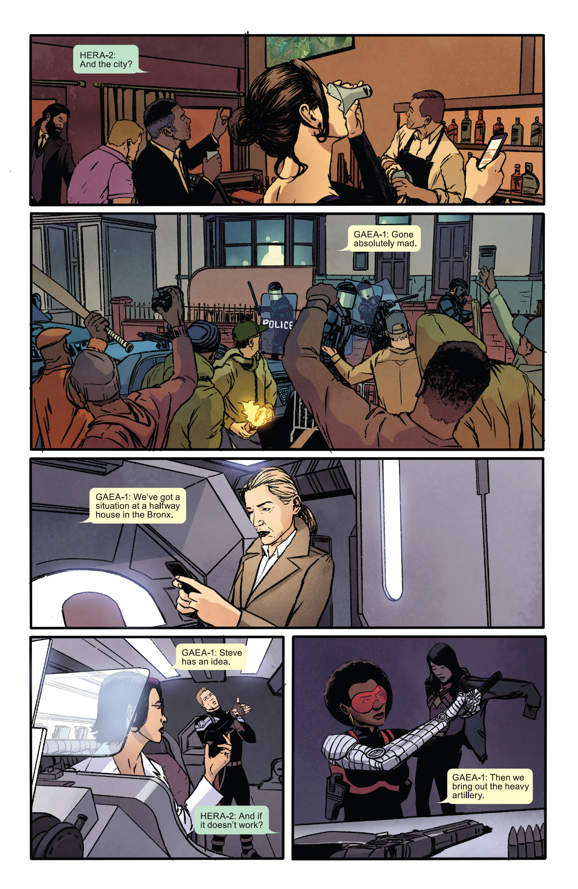Captain America (2018-): Chapter 18 - Page 3