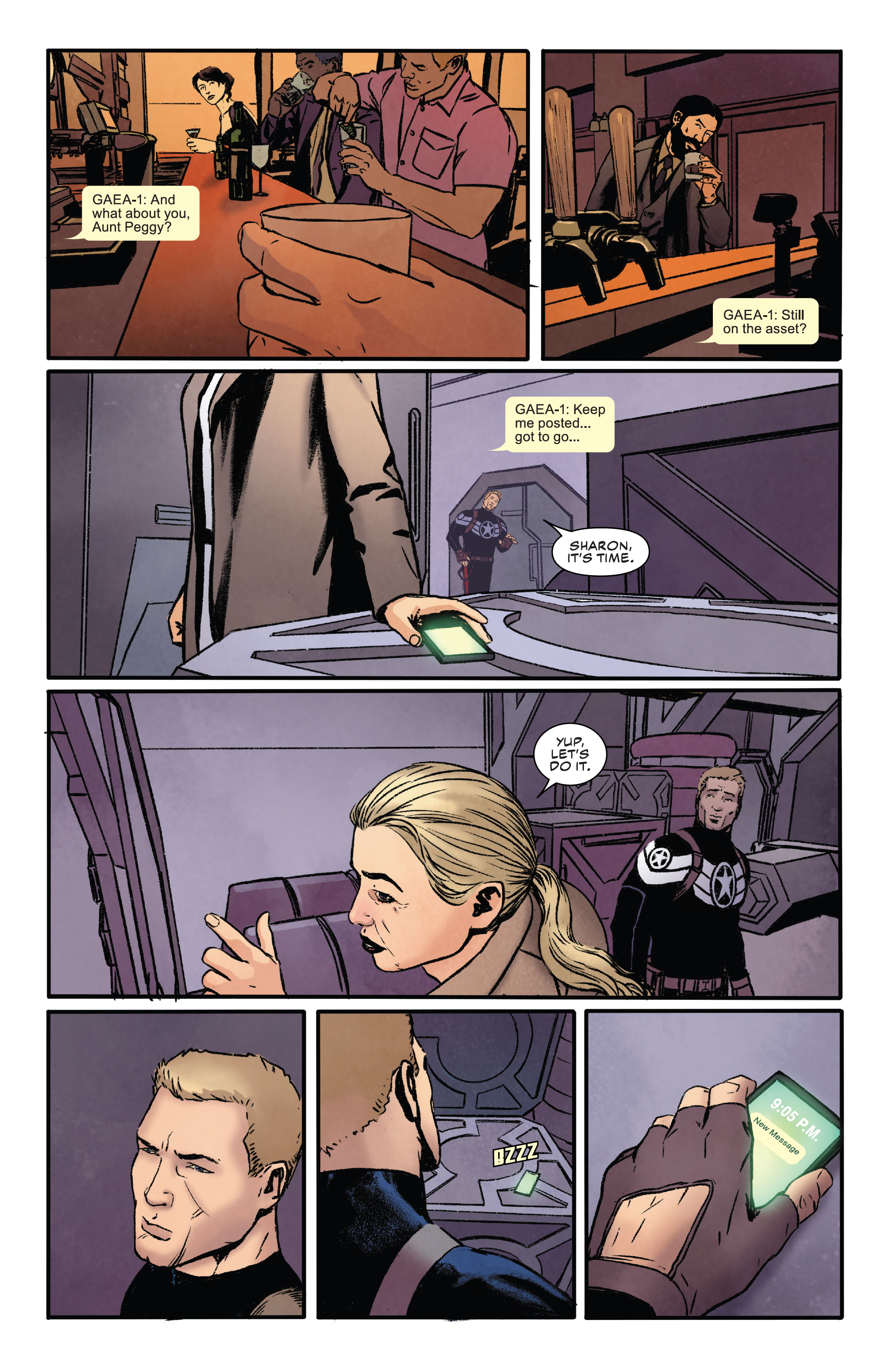 Captain America (2018-): Chapter 18 - Page 4