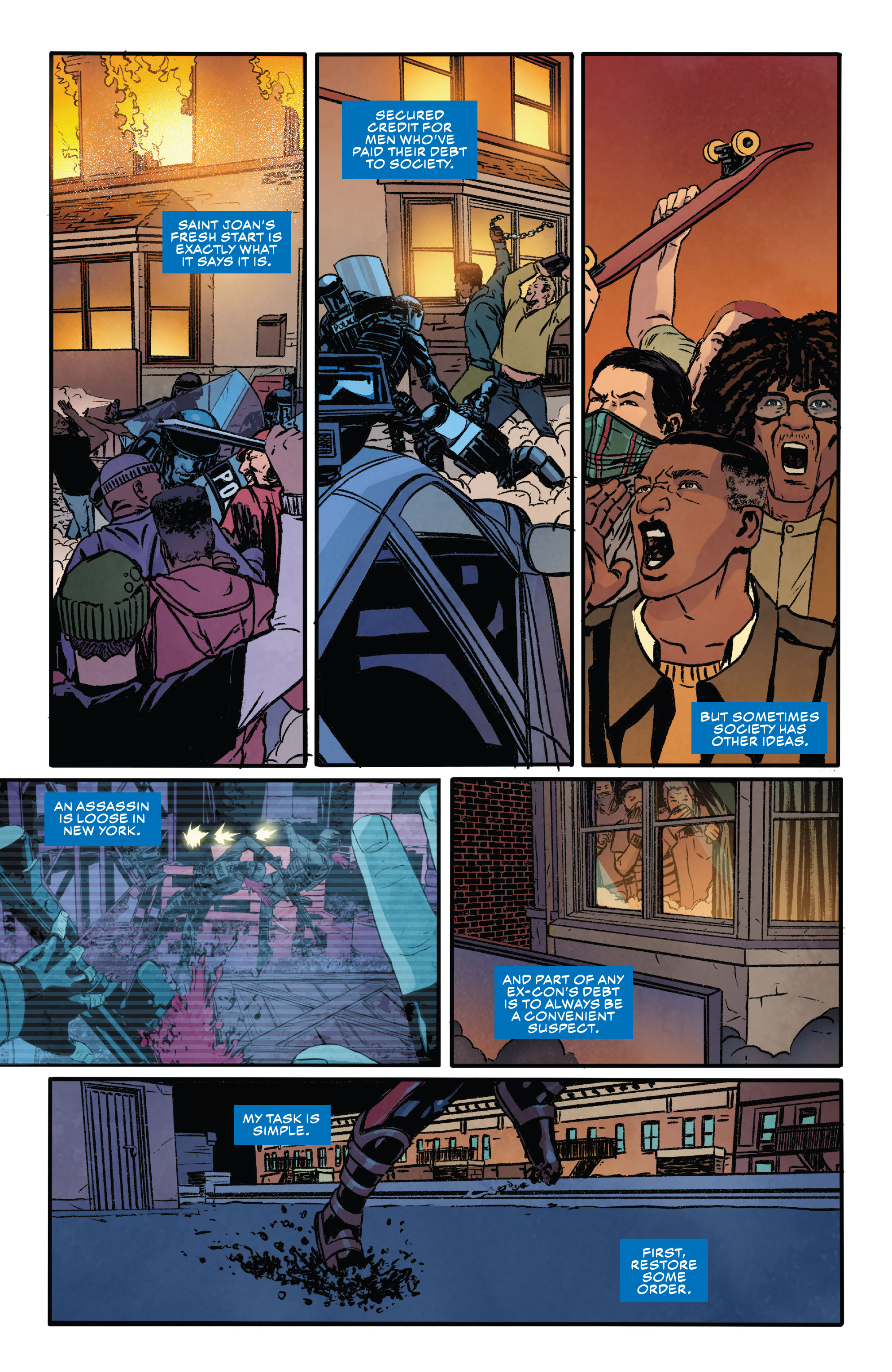 Captain America (2018-): Chapter 18 - Page 6