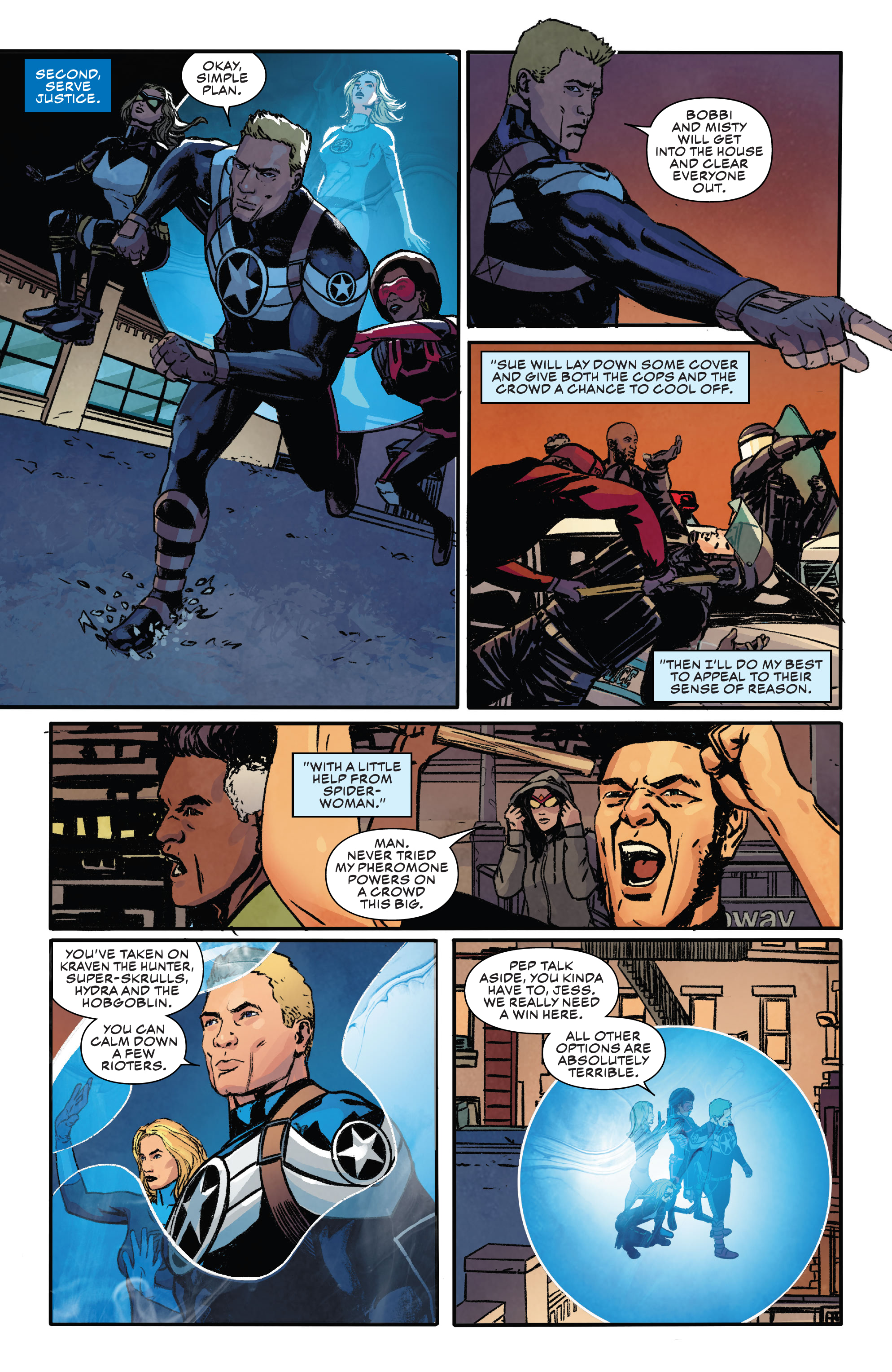 Captain America (2018-): Chapter 18 - Page 7