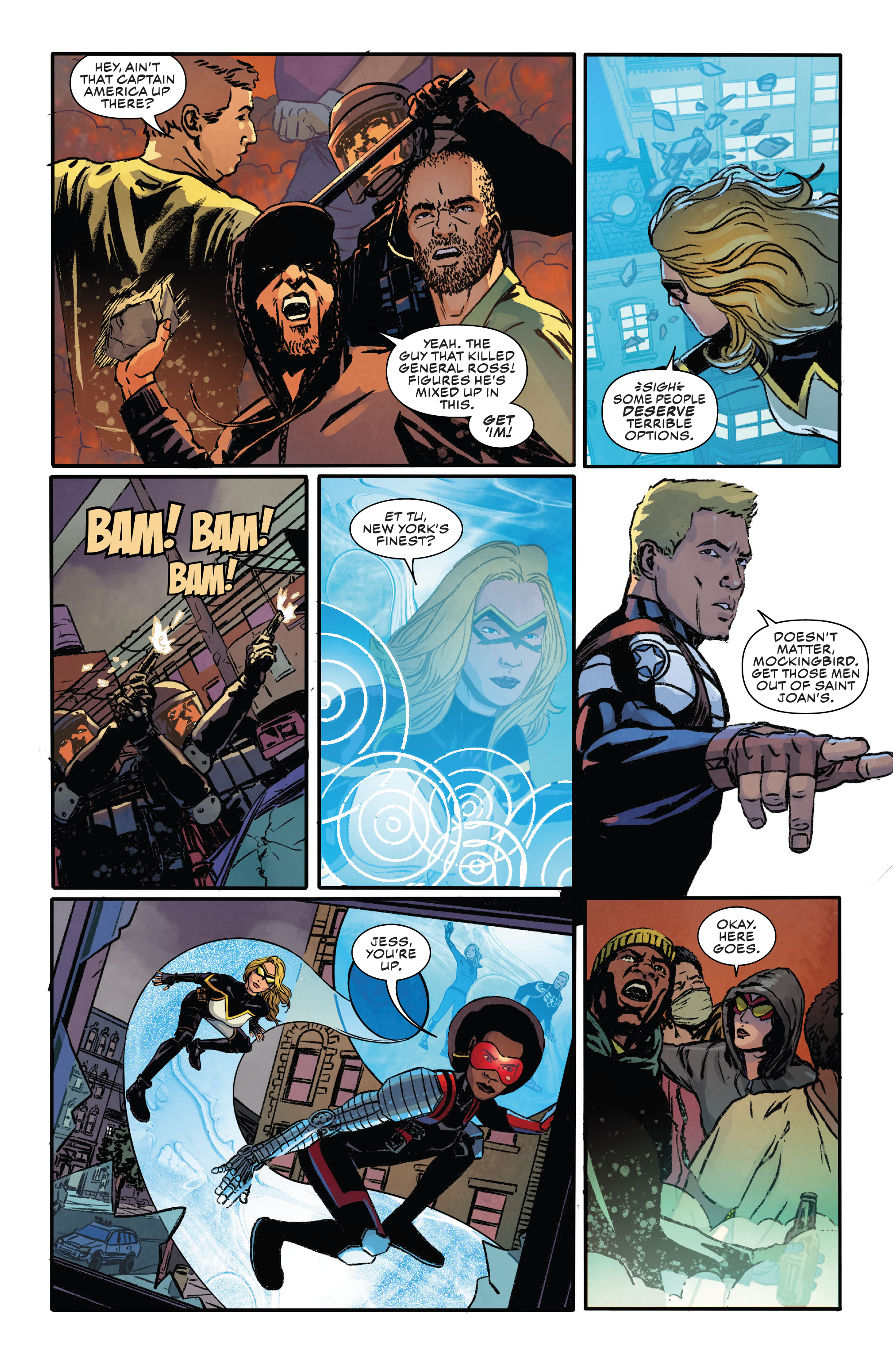 Captain America (2018-): Chapter 18 - Page 8