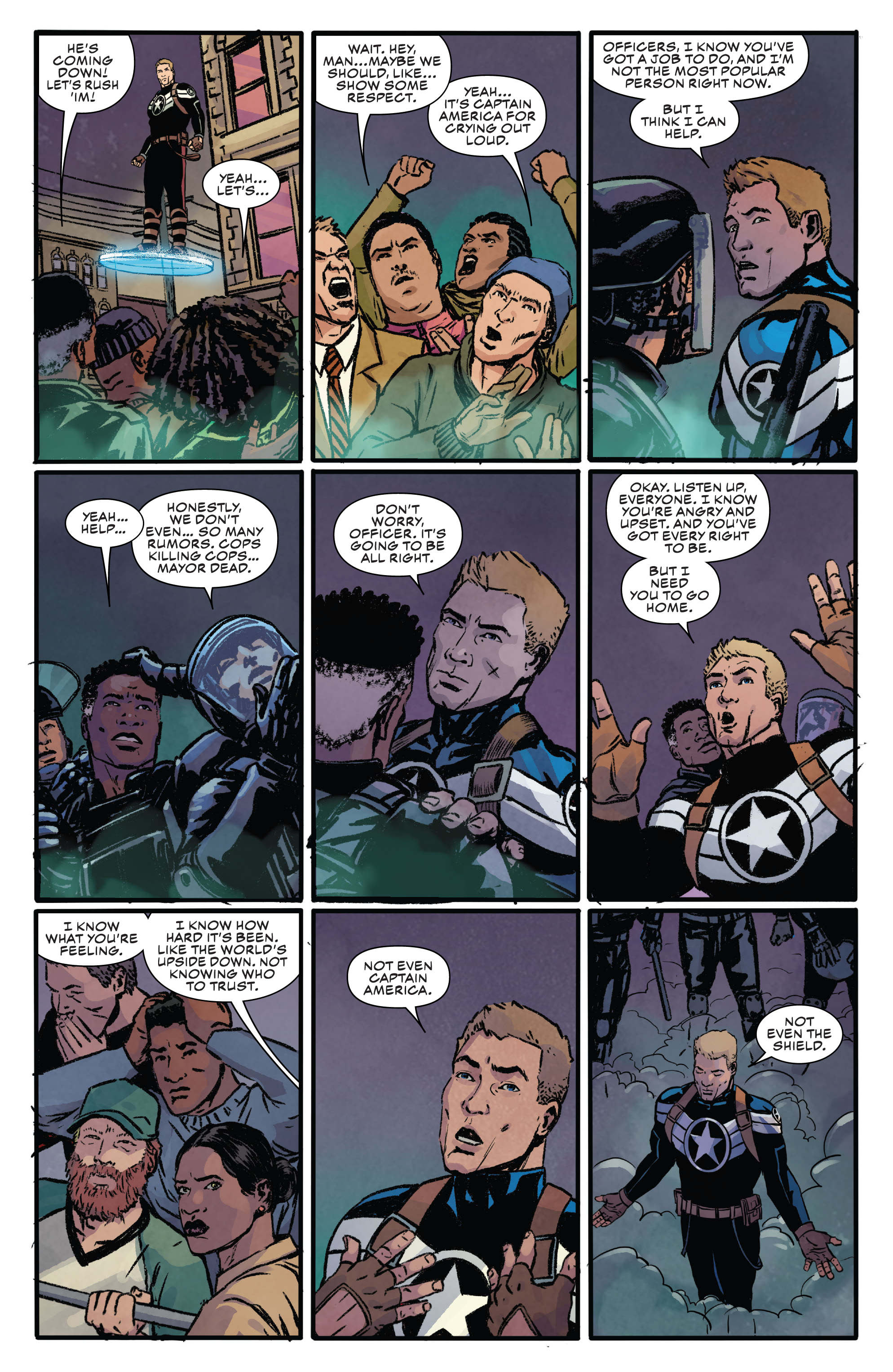 Captain America (2018-): Chapter 18 - Page 9