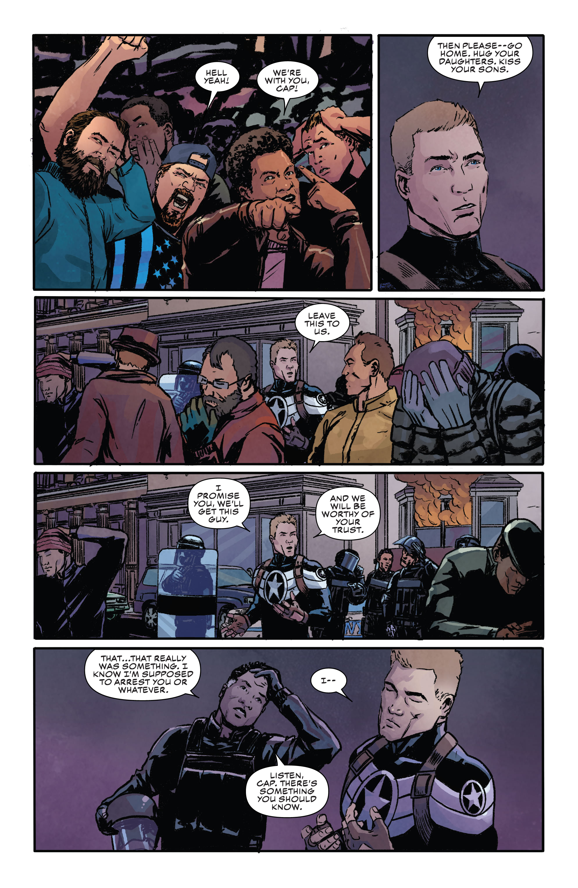 Captain America (2018-): Chapter 18 - Page 11