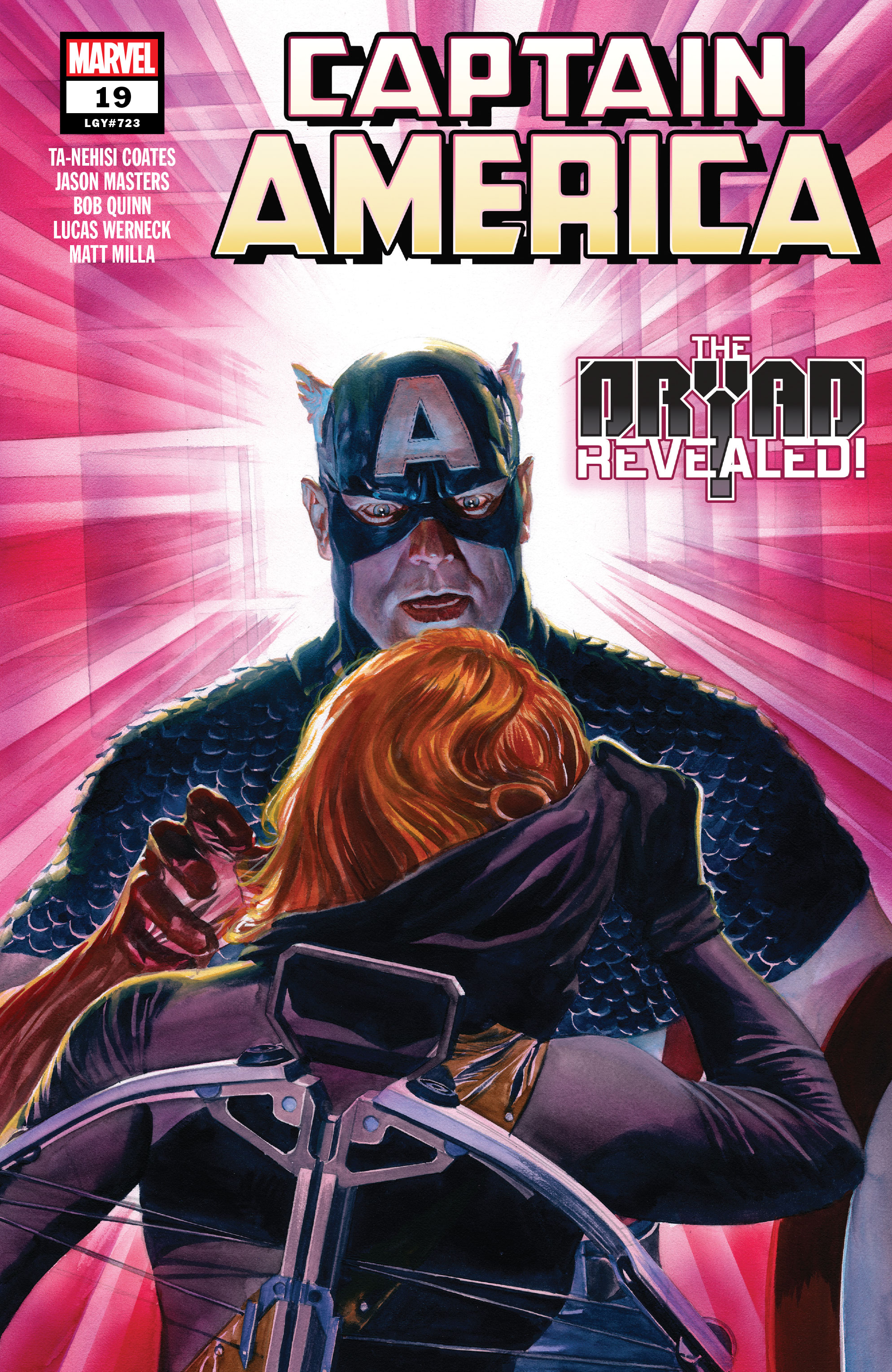 Captain America (2018-): Chapter 19 - Page 1