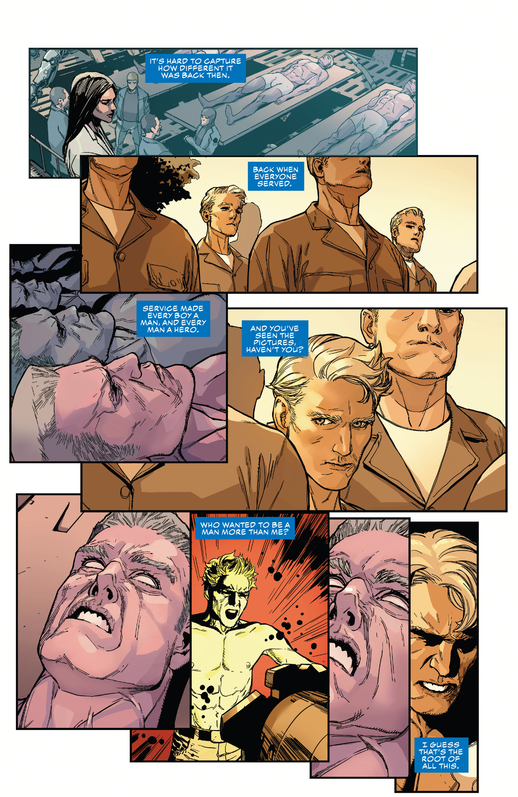 Captain America (2018-): Chapter 2 - Page 3