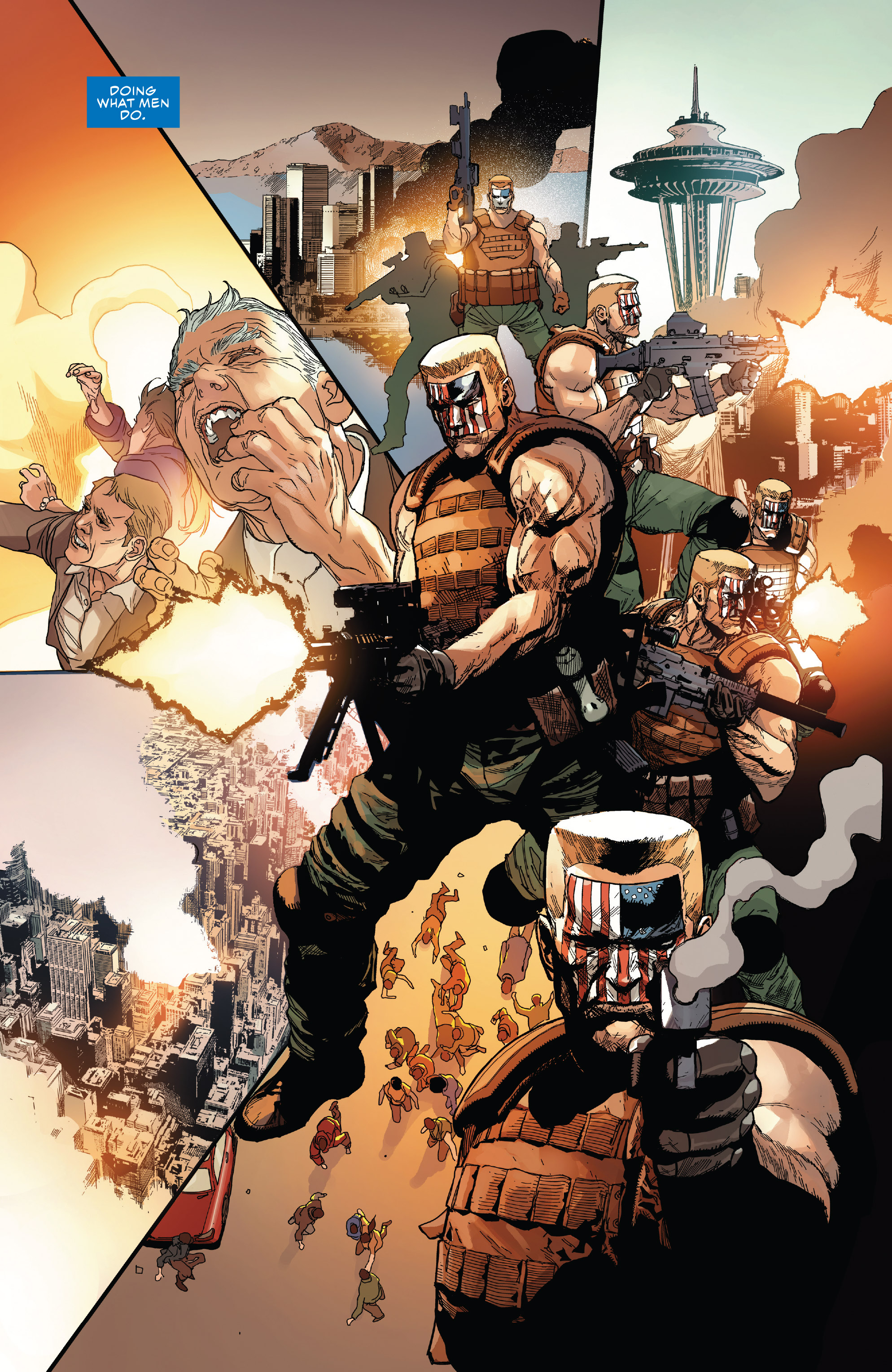 Captain America (2018-): Chapter 2 - Page 4