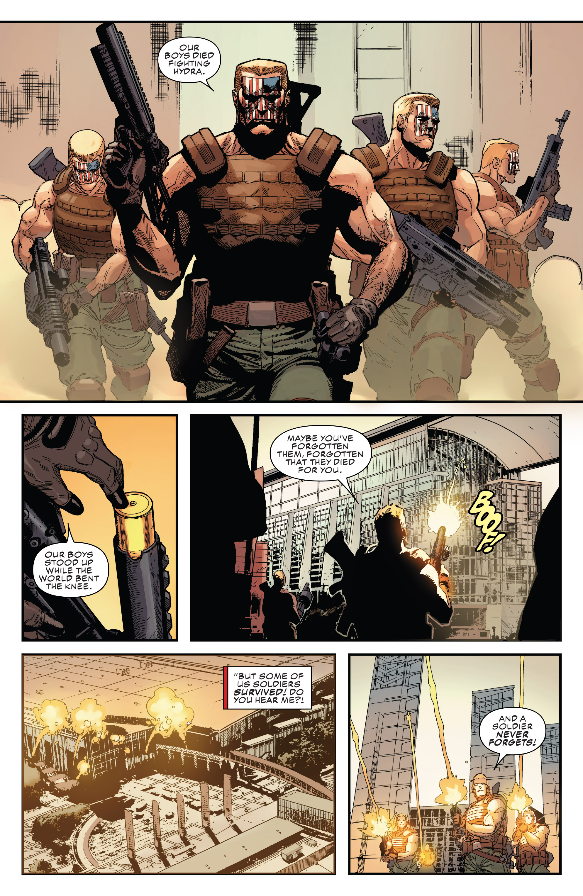 Captain America (2018-): Chapter 2 - Page 6