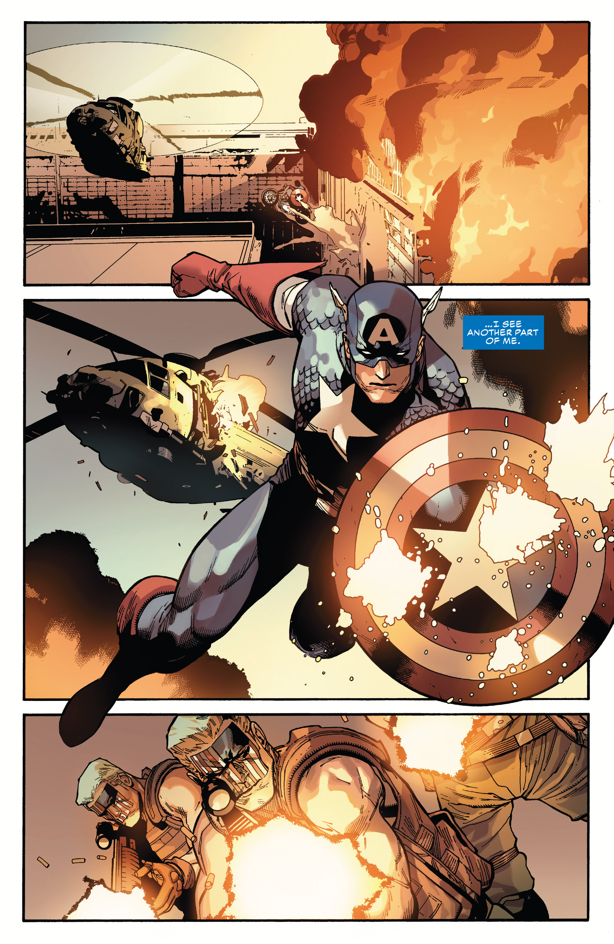 Captain America (2018-): Chapter 2 - Page 8