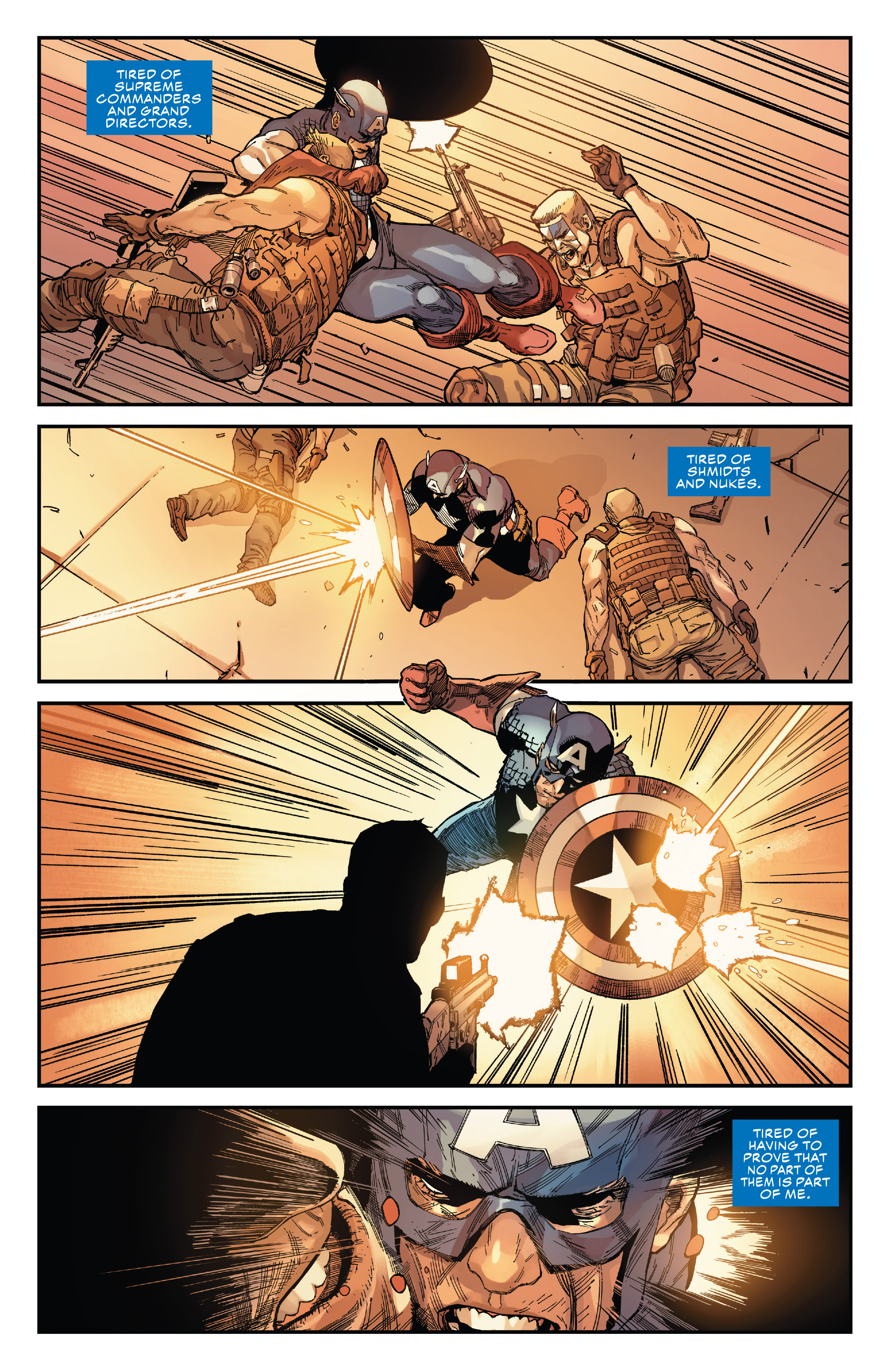 Captain America (2018-): Chapter 2 - Page 10