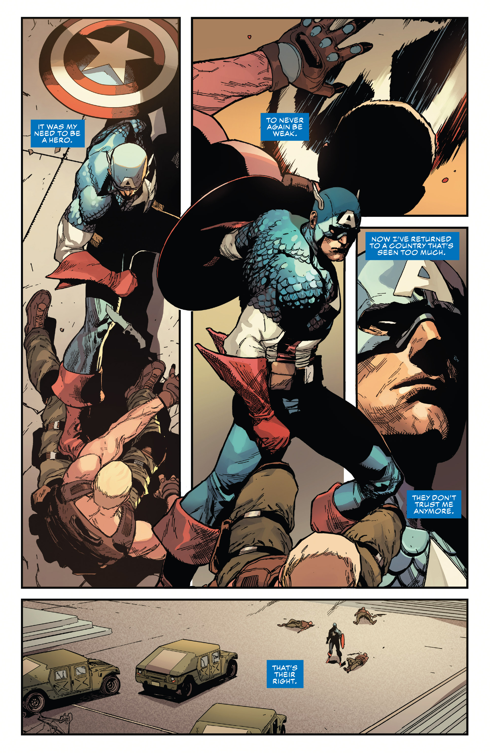 Captain America (2018-): Chapter 2 - Page 12
