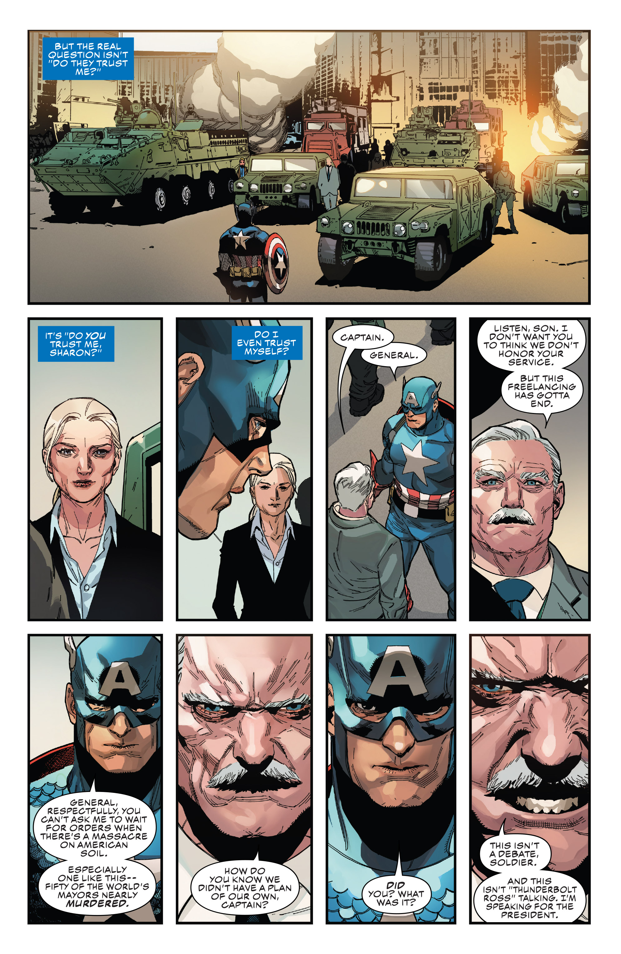 Captain America (2018-): Chapter 2 - Page 13