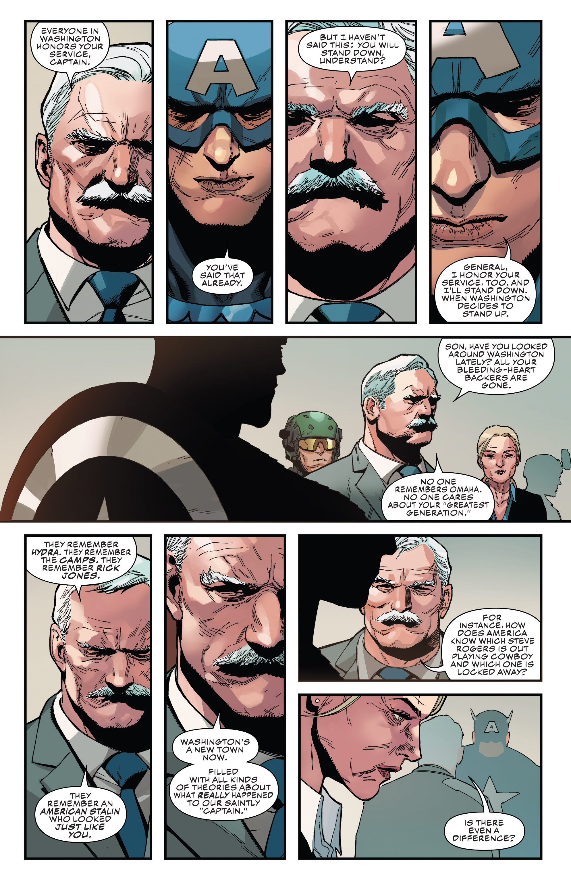Captain America (2018-): Chapter 2 - Page 14