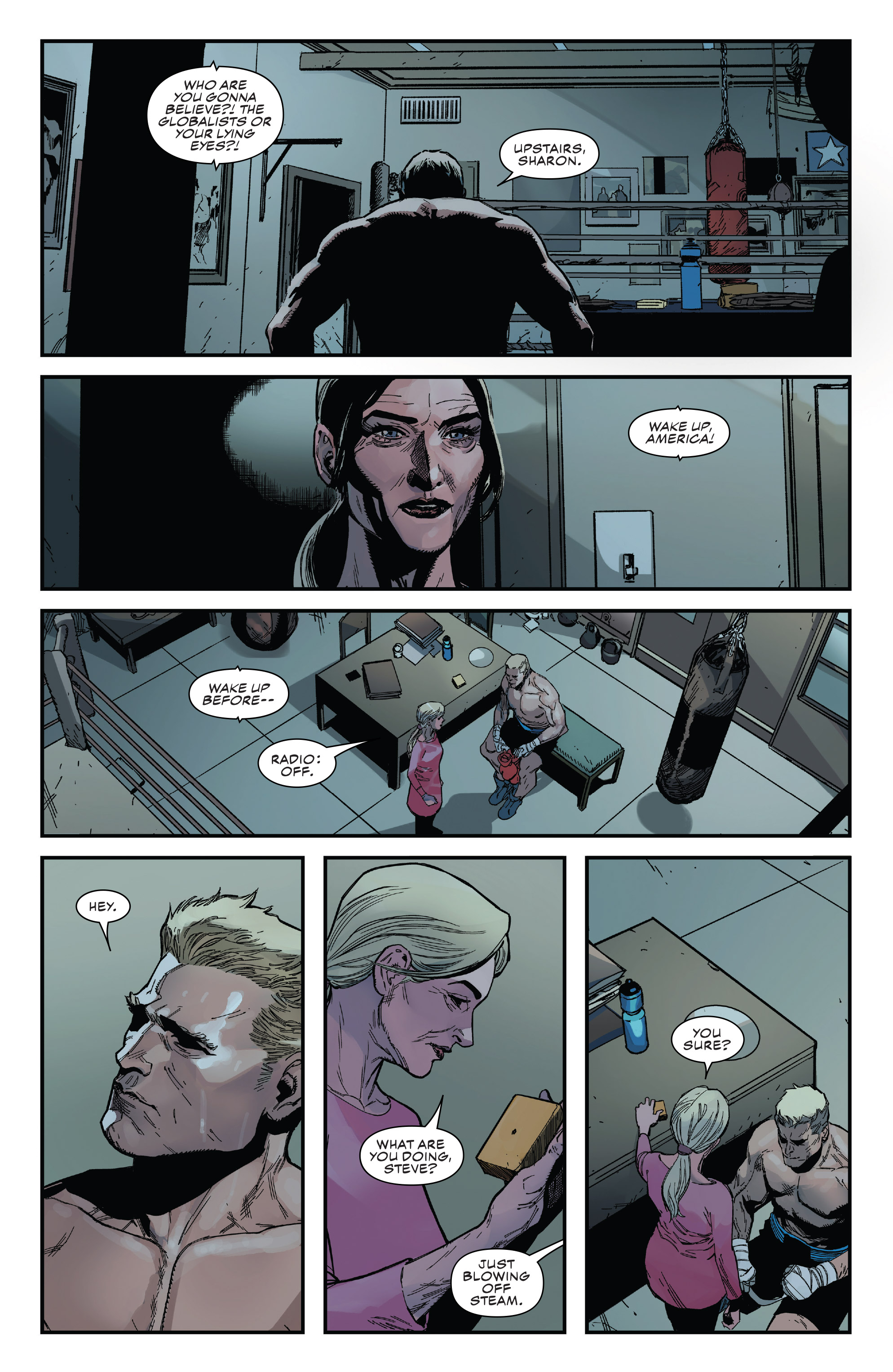 Captain America (2018-): Chapter 2 - Page 17