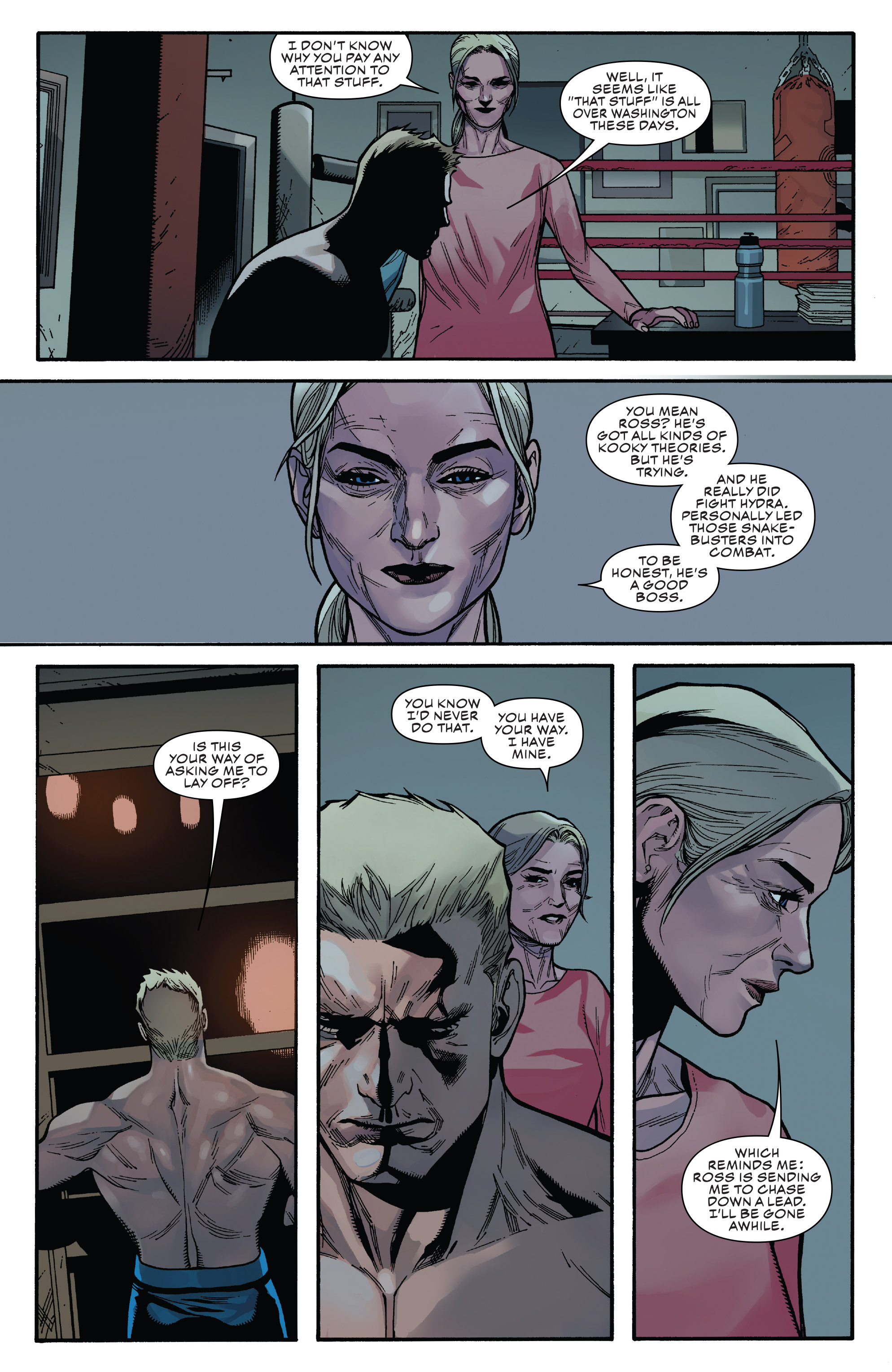 Captain America (2018-): Chapter 2 - Page 18