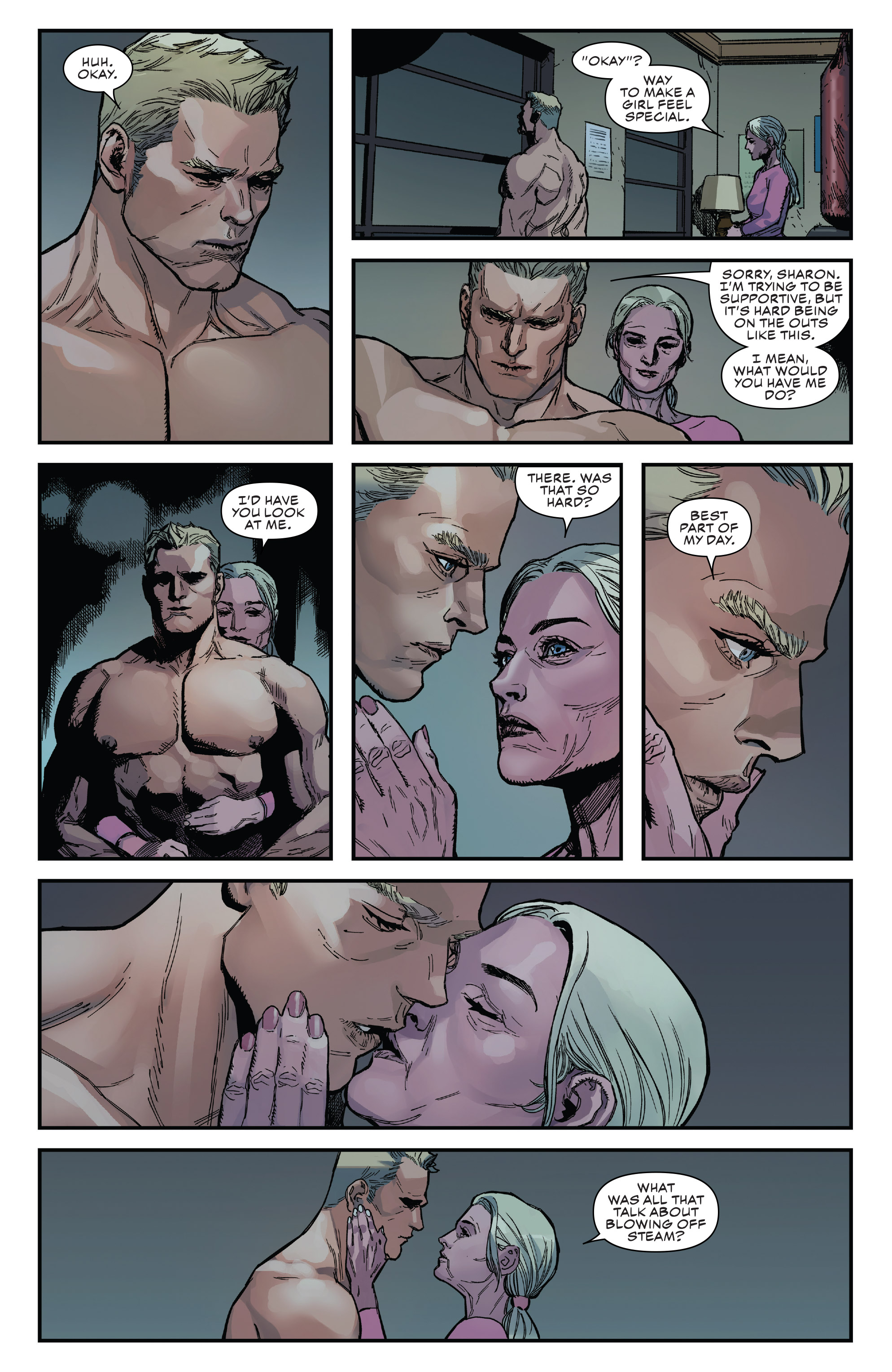 Captain America (2018-): Chapter 2 - Page 19