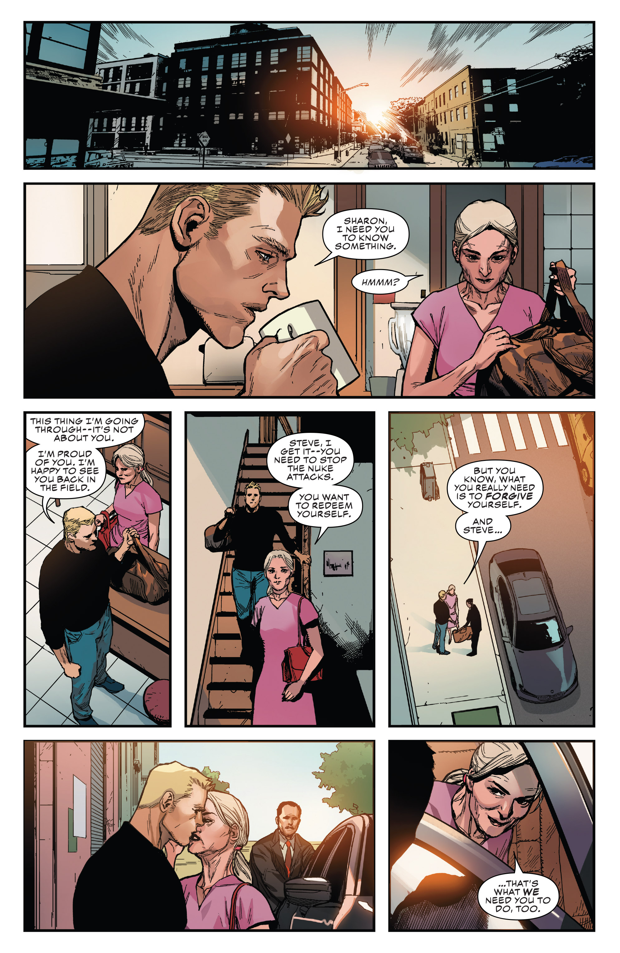 Captain America (2018-): Chapter 2 - Page 20
