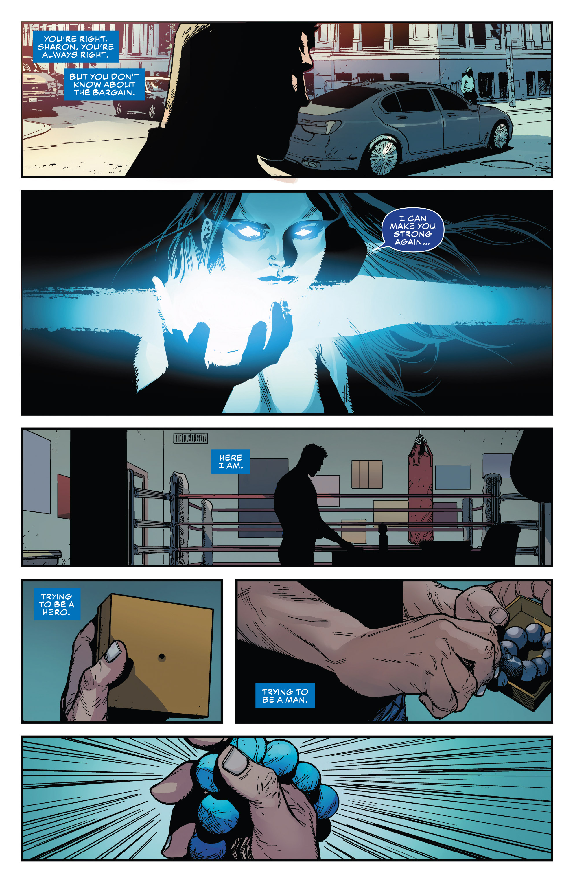 Captain America (2018-): Chapter 2 - Page 21
