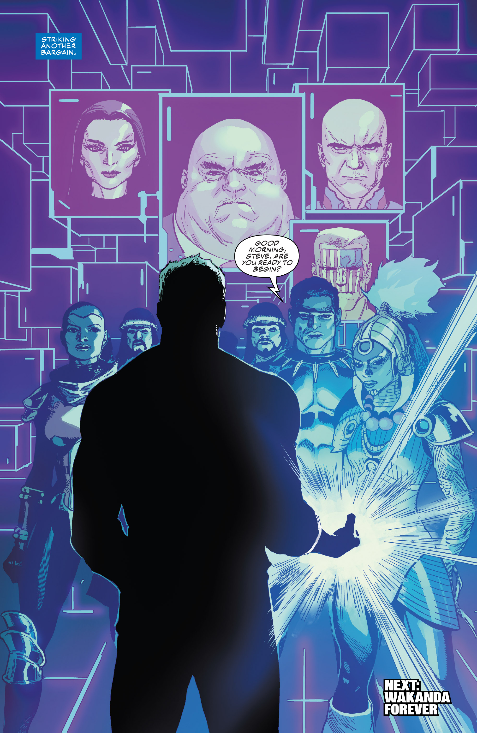 Captain America (2018-): Chapter 2 - Page 22