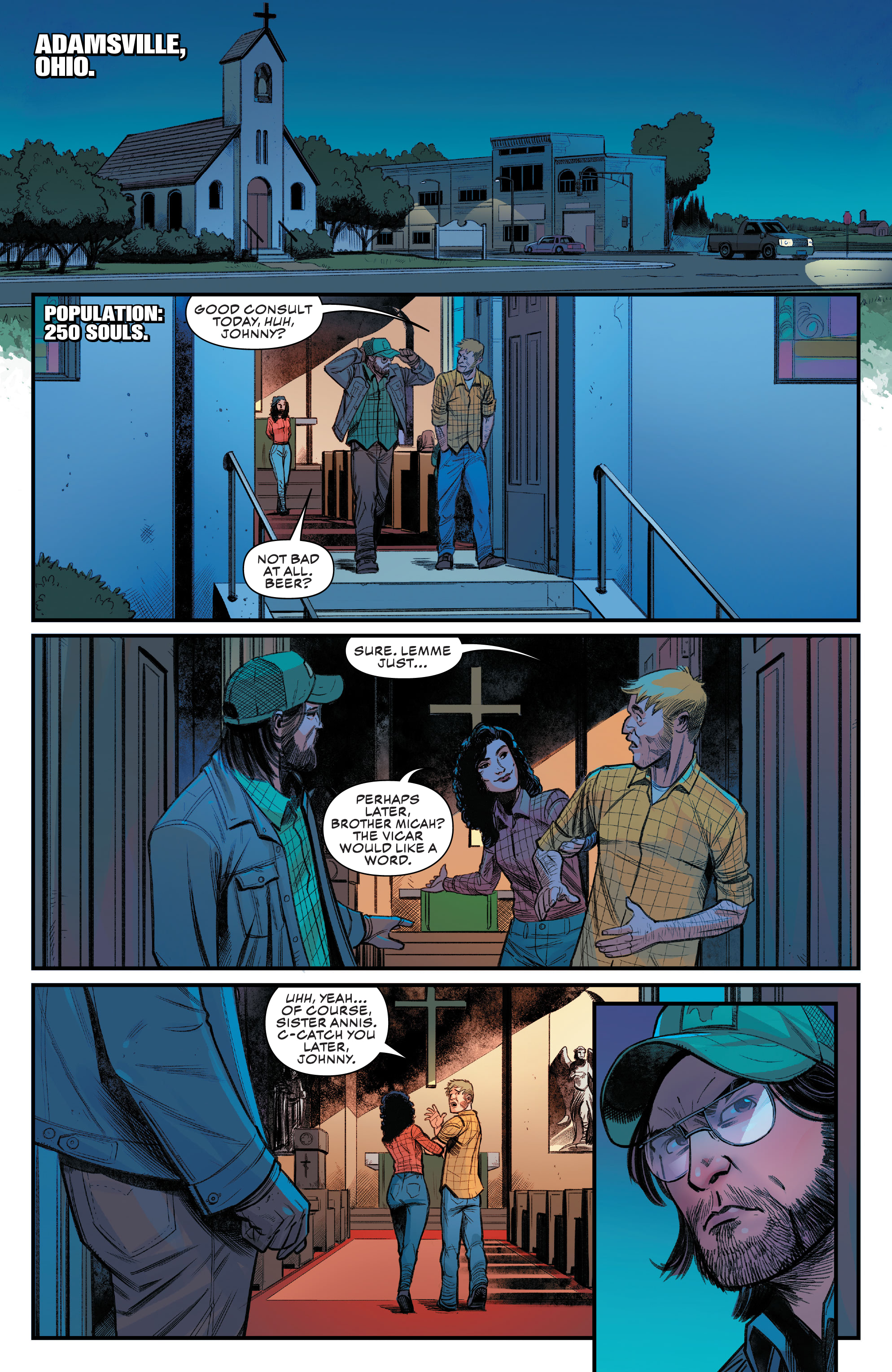 Captain America (2018-): Chapter 20 - Page 2