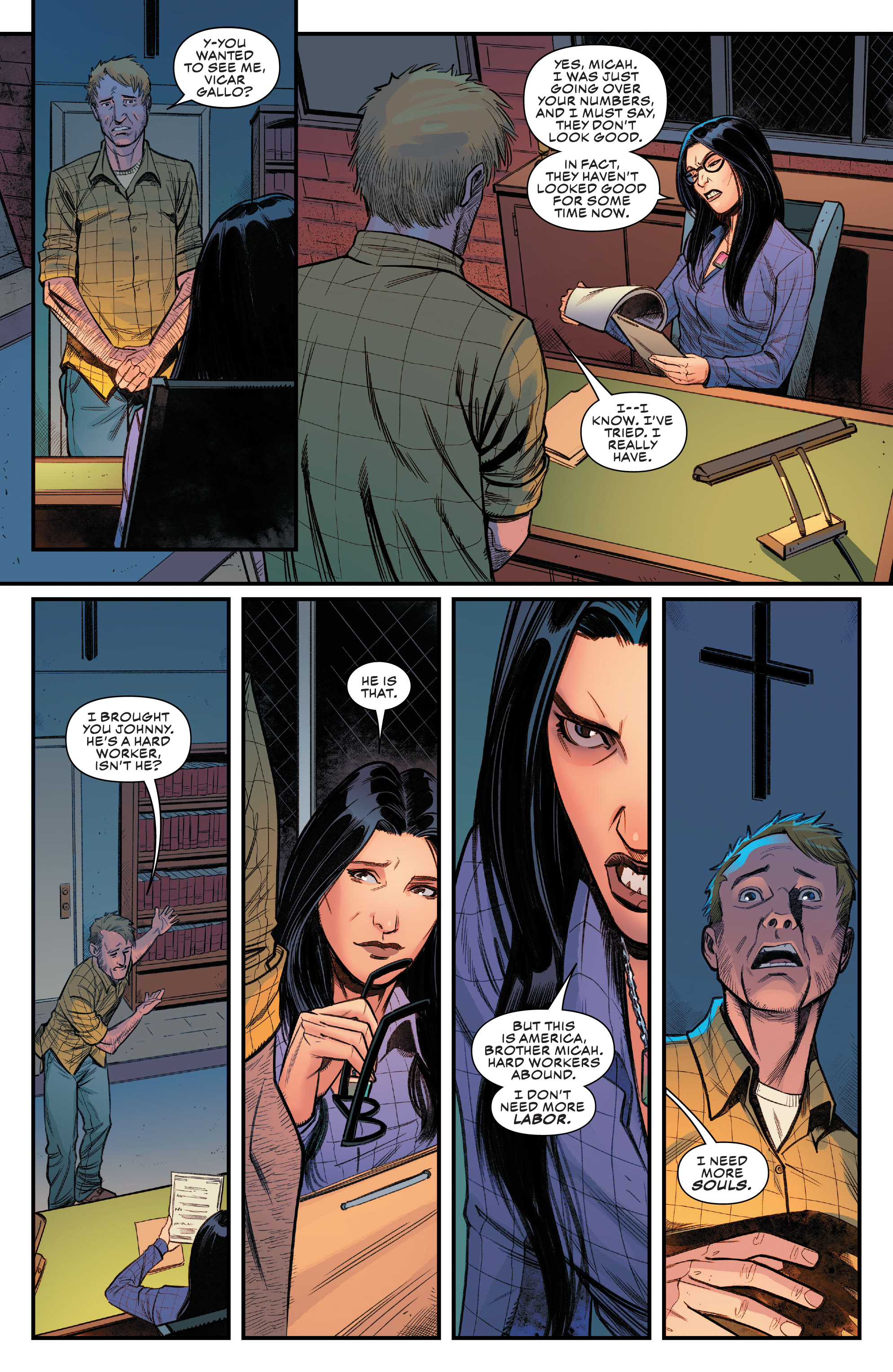 Captain America (2018-): Chapter 20 - Page 3