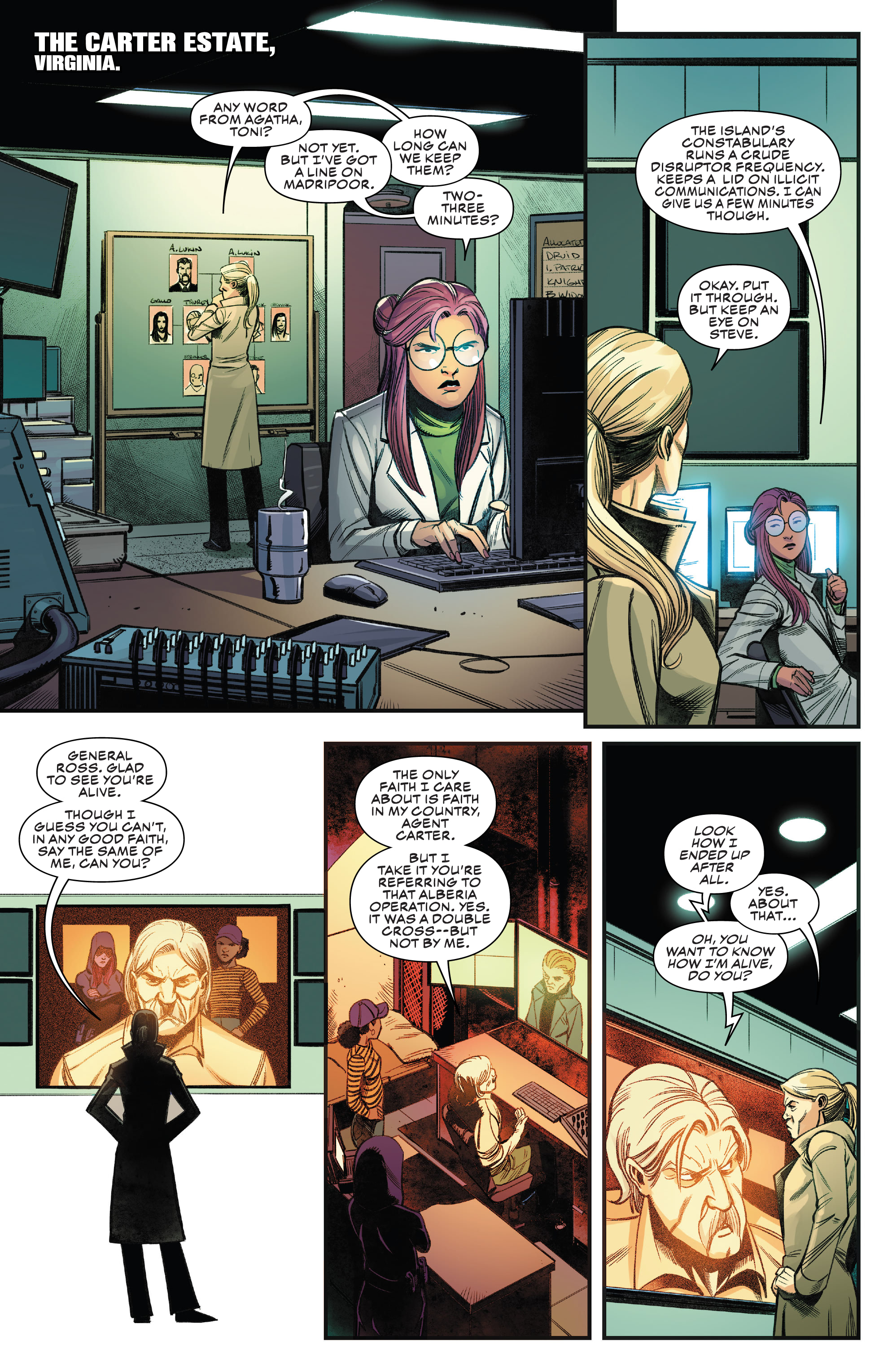 Captain America (2018-): Chapter 22 - Page 2