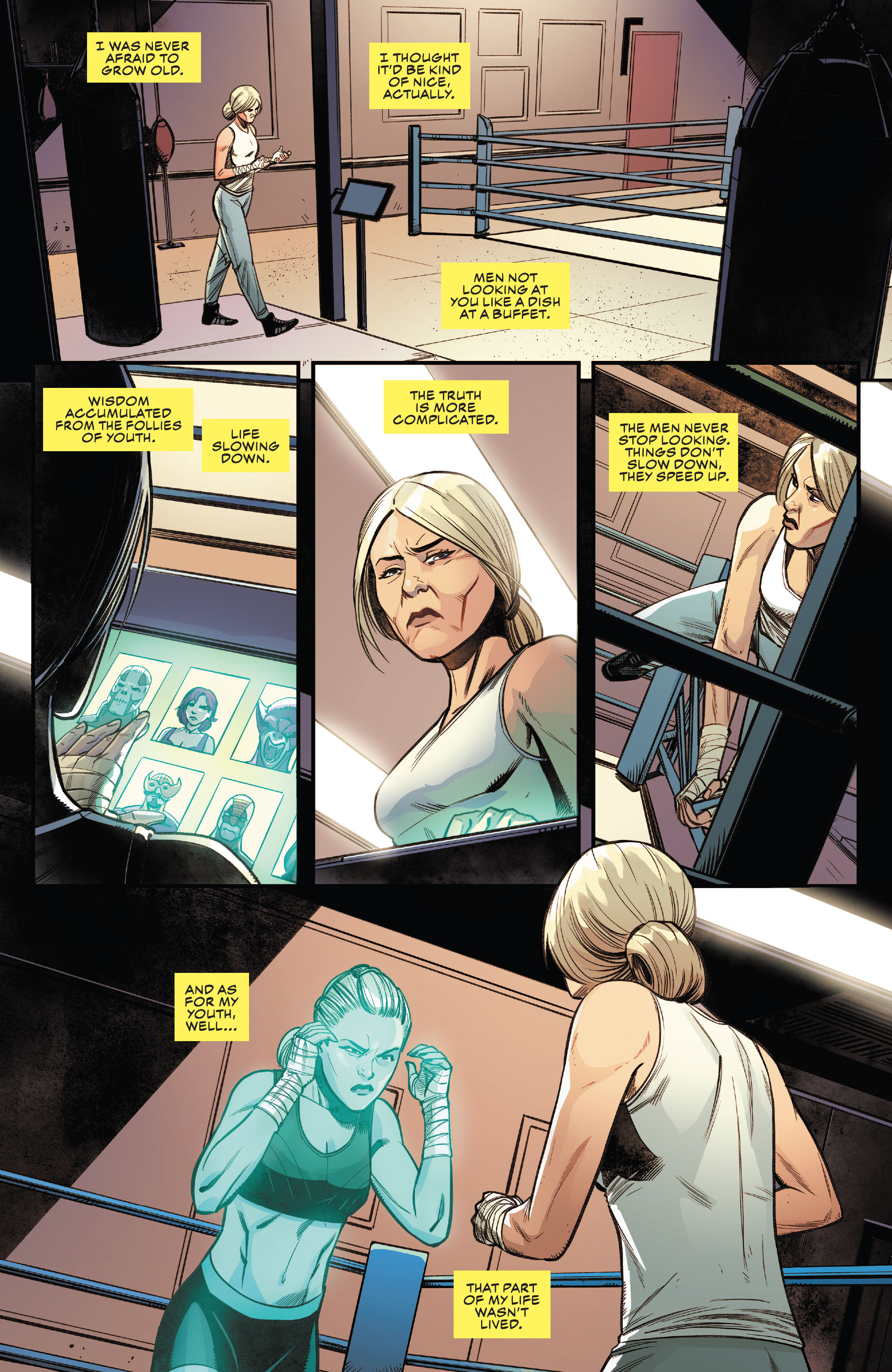 Captain America (2018-): Chapter 23 - Page 3