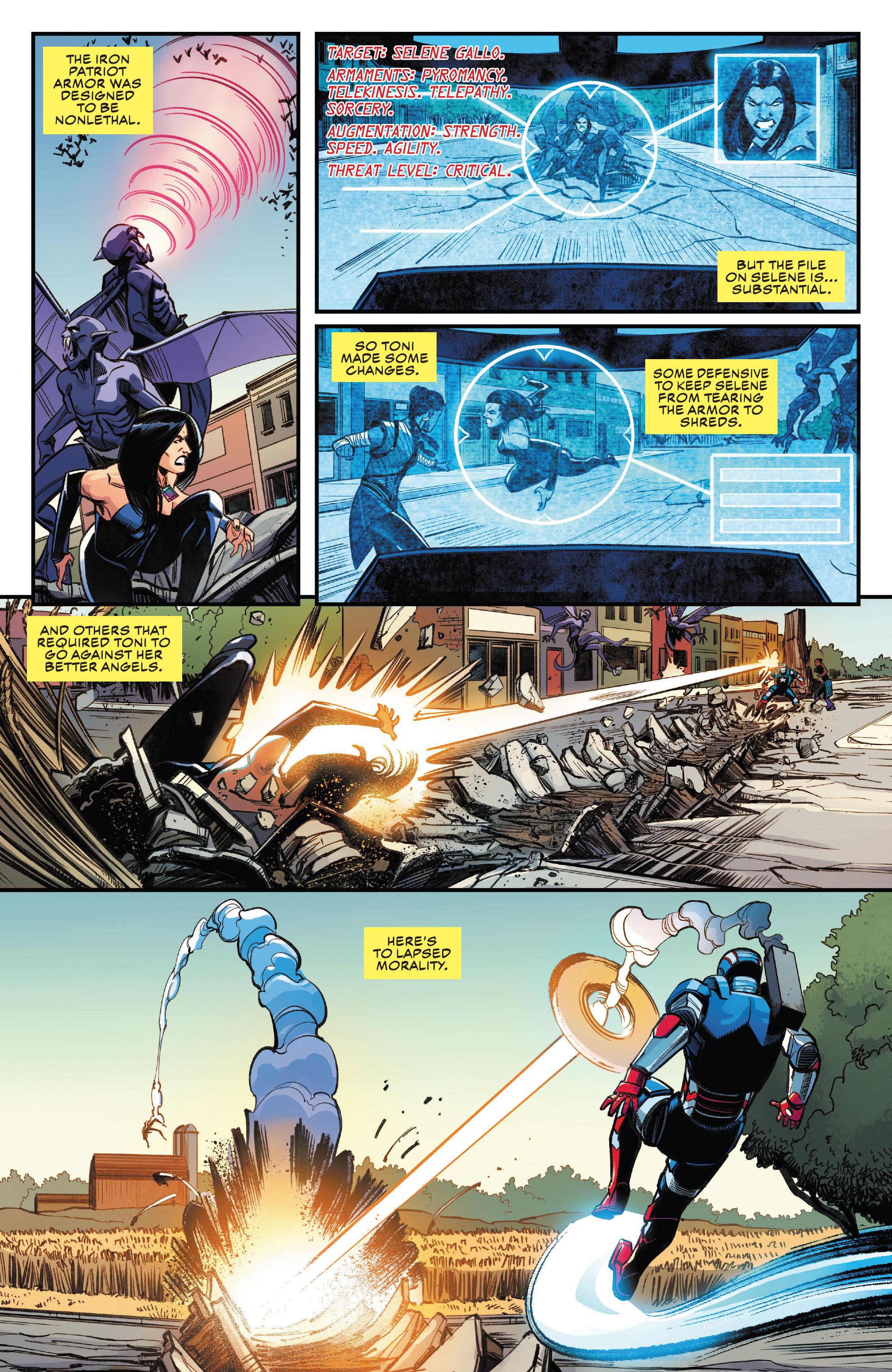Captain America (2018-): Chapter 23 - Page 6