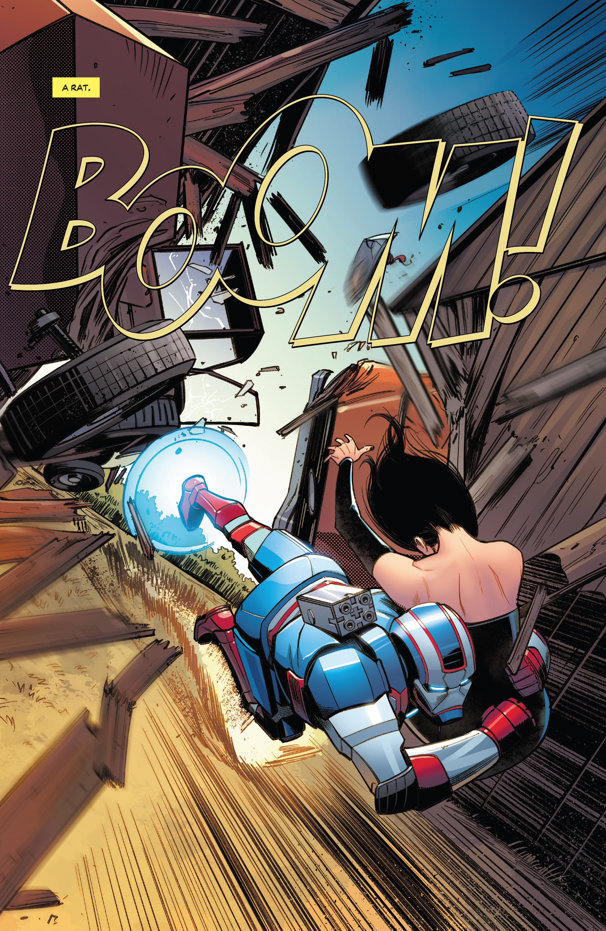 Captain America (2018-): Chapter 23 - Page 9