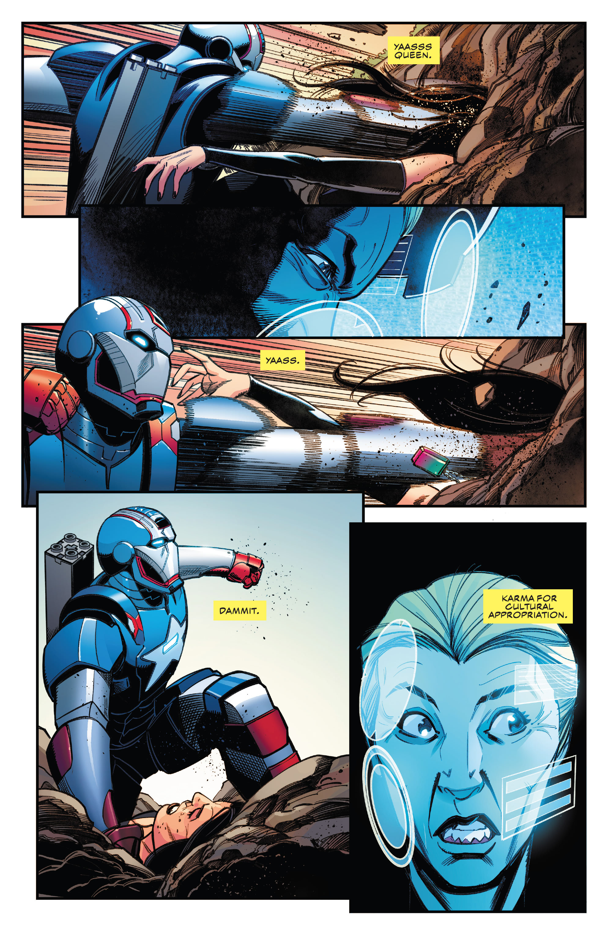 Captain America (2018-): Chapter 23 - Page 10