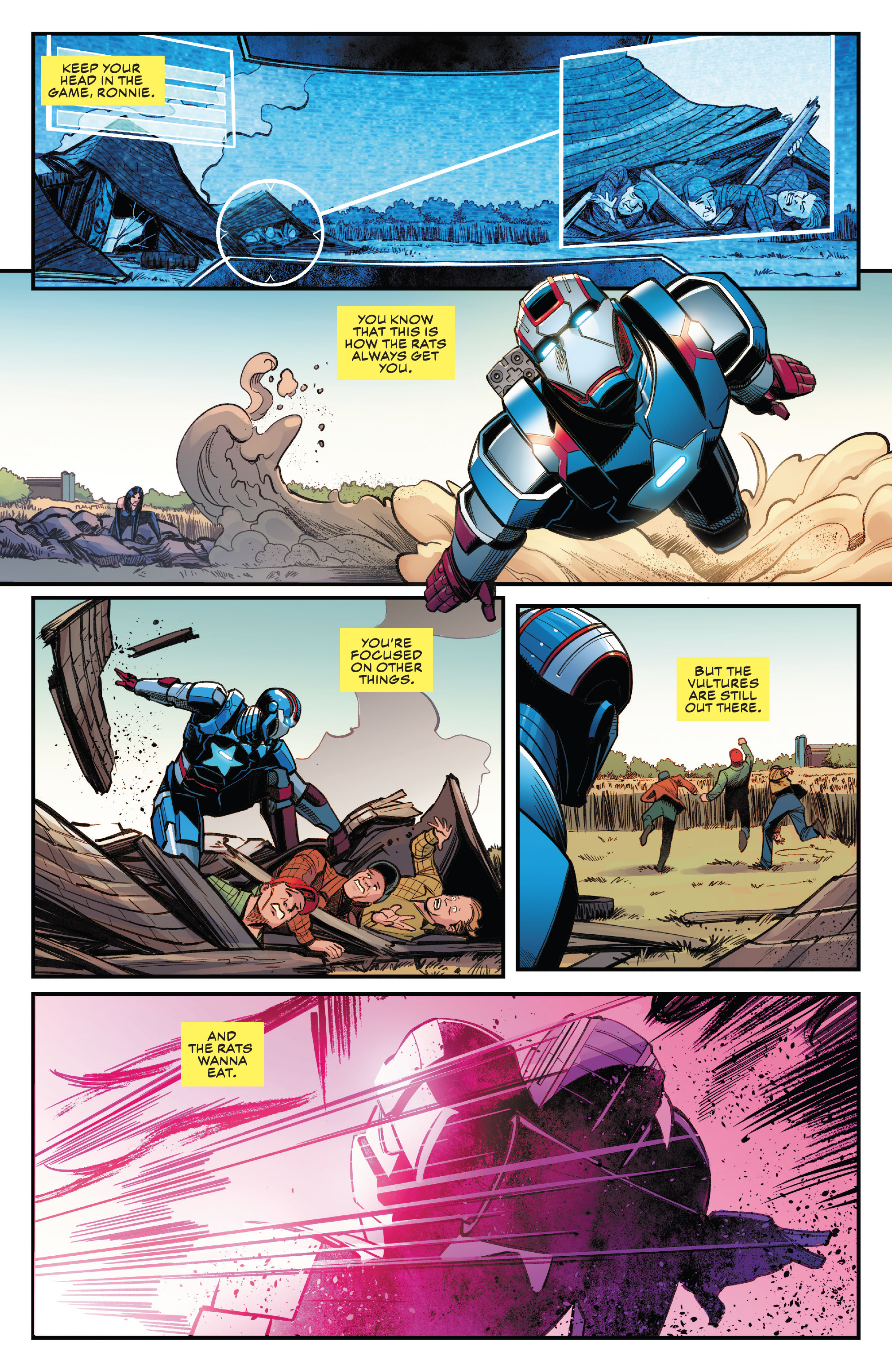 Captain America (2018-): Chapter 23 - Page 11