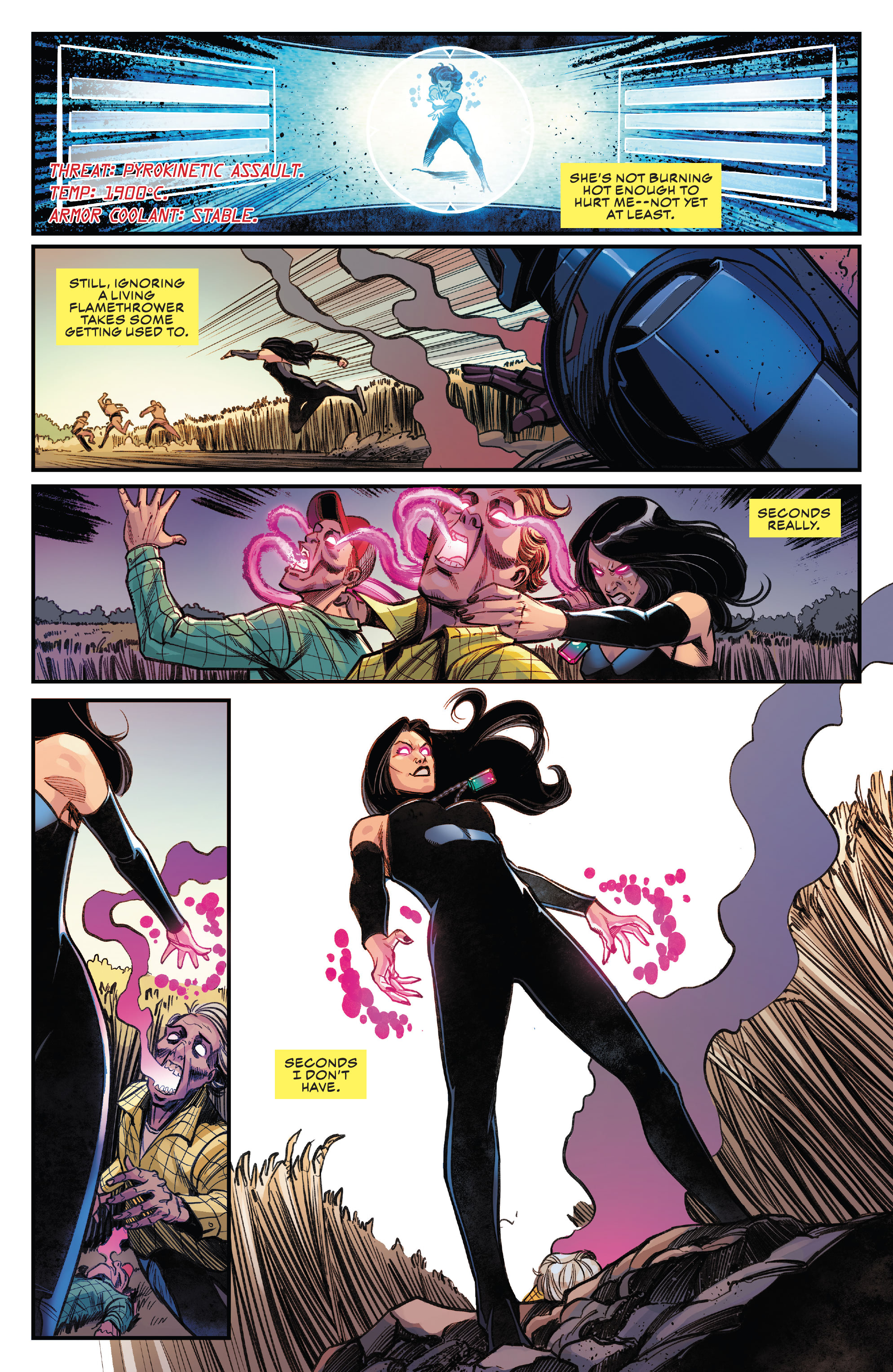 Captain America (2018-): Chapter 23 - Page 12