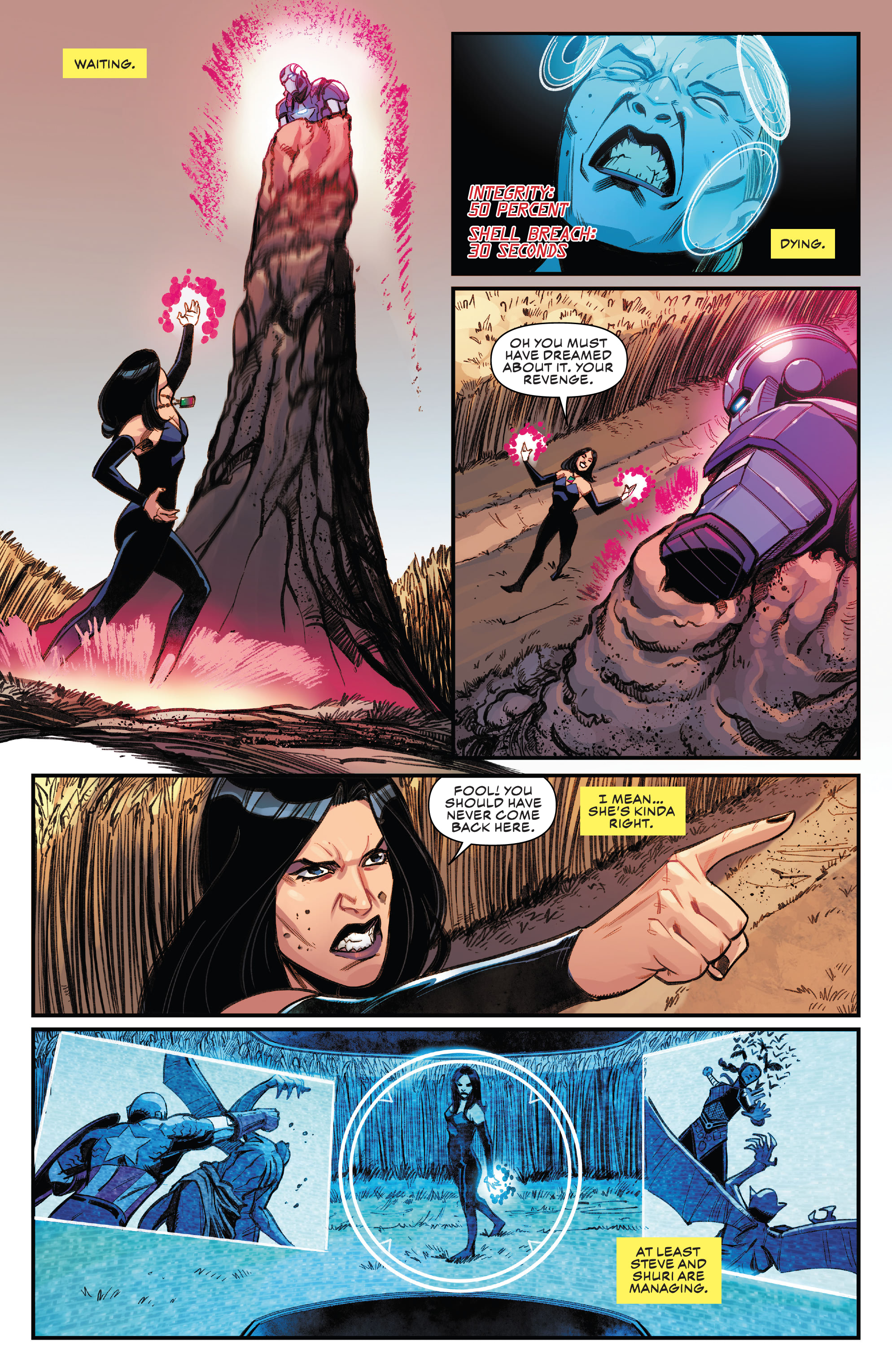 Captain America (2018-): Chapter 23 - Page 14