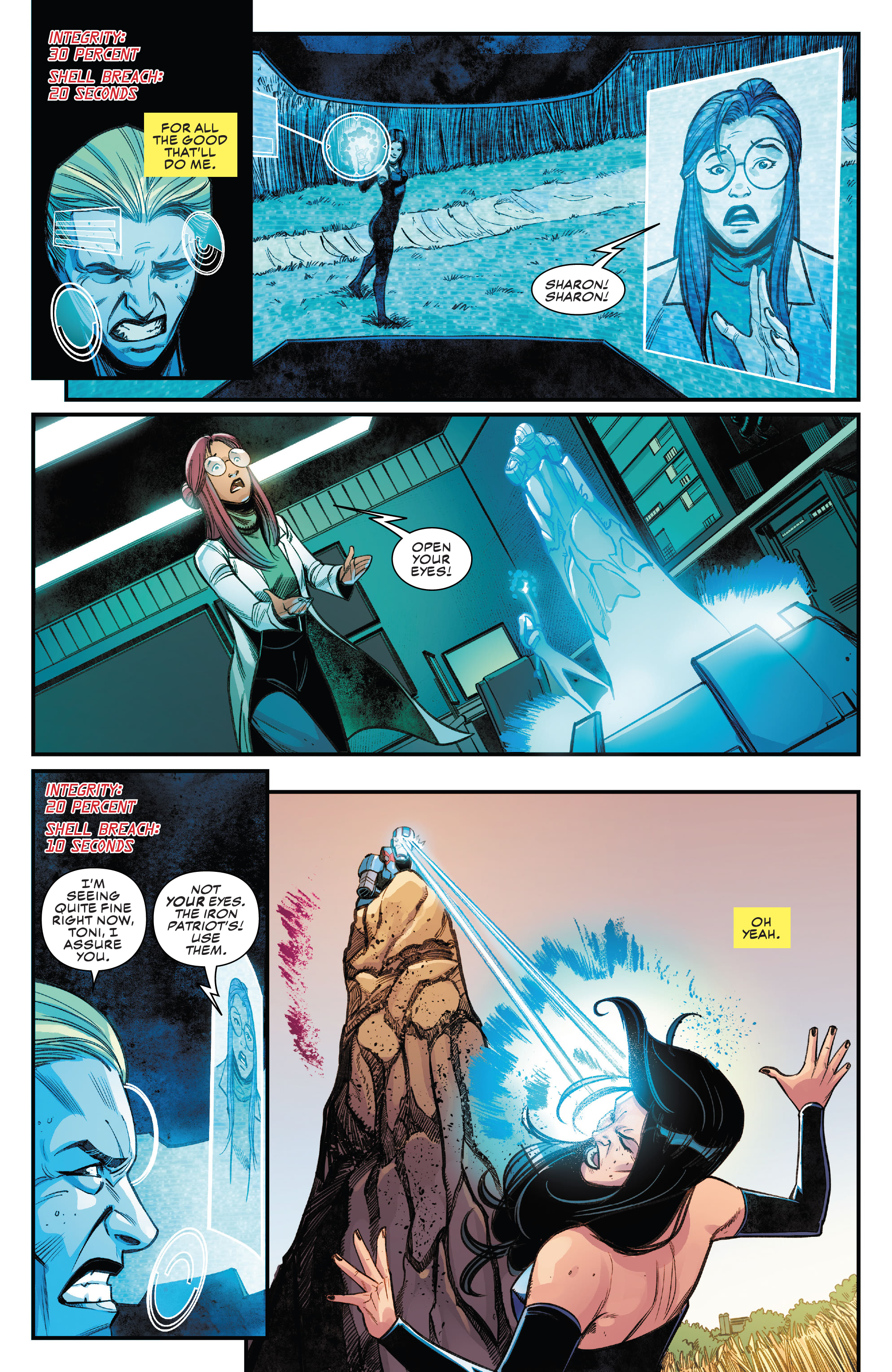 Captain America (2018-): Chapter 23 - Page 15