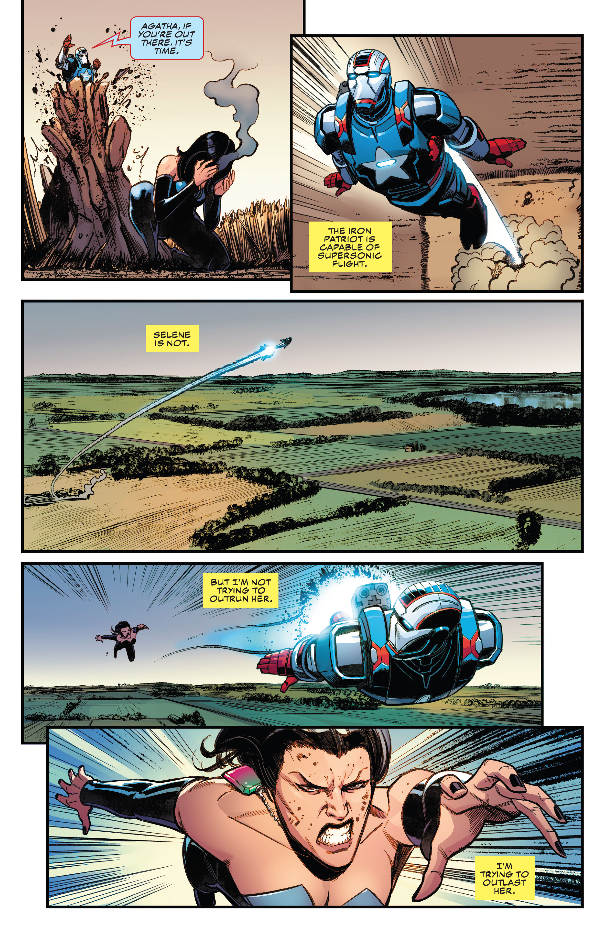 Captain America (2018-): Chapter 23 - Page 16