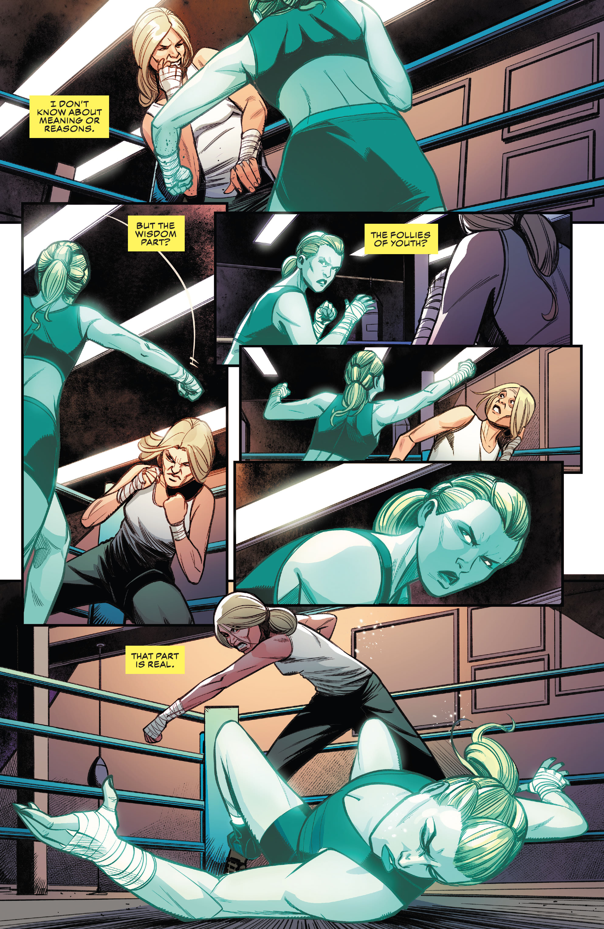 Captain America (2018-): Chapter 23 - Page 17