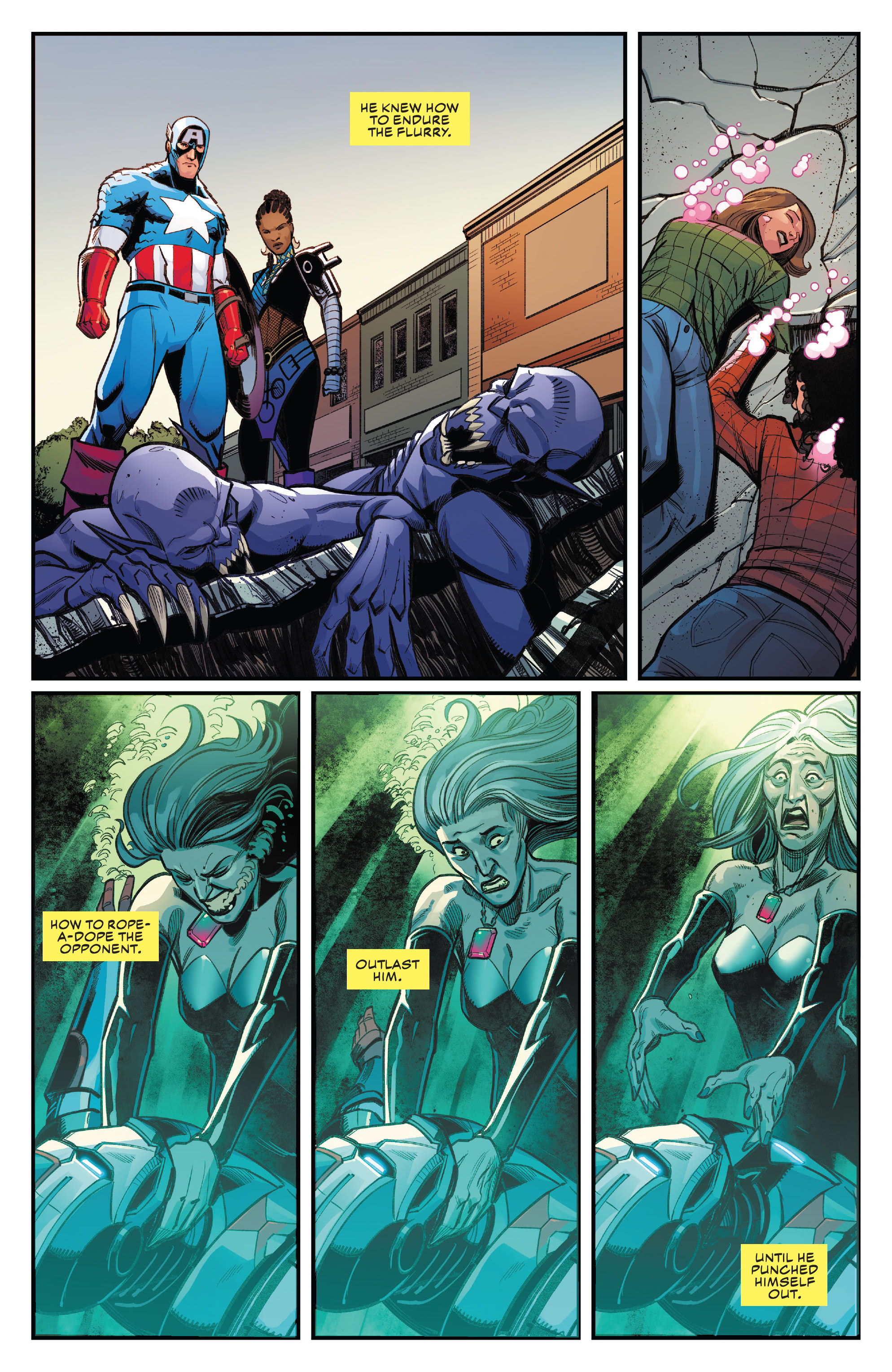 Captain America (2018-): Chapter 23 - Page 19
