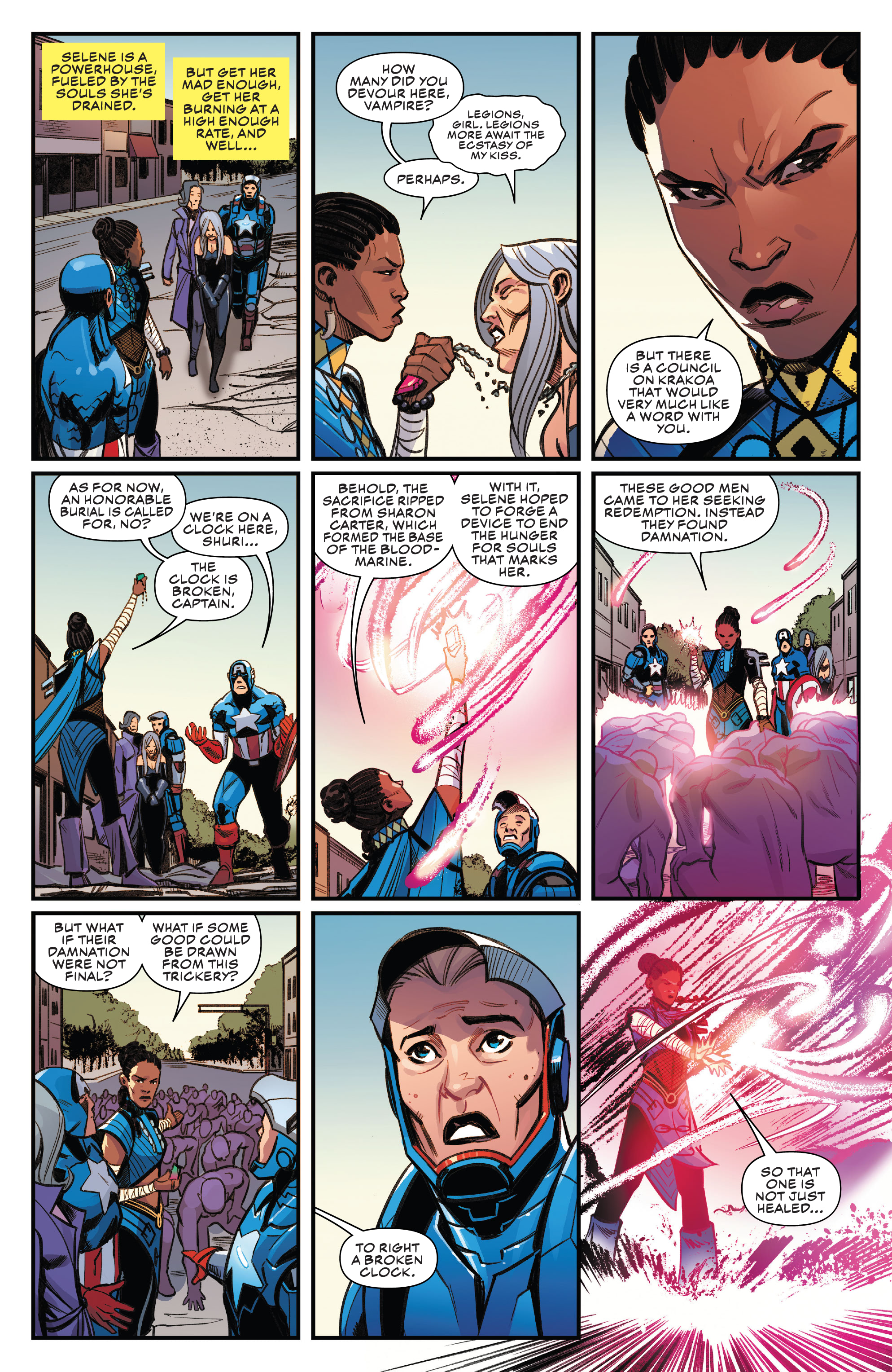 Captain America (2018-): Chapter 23 - Page 20