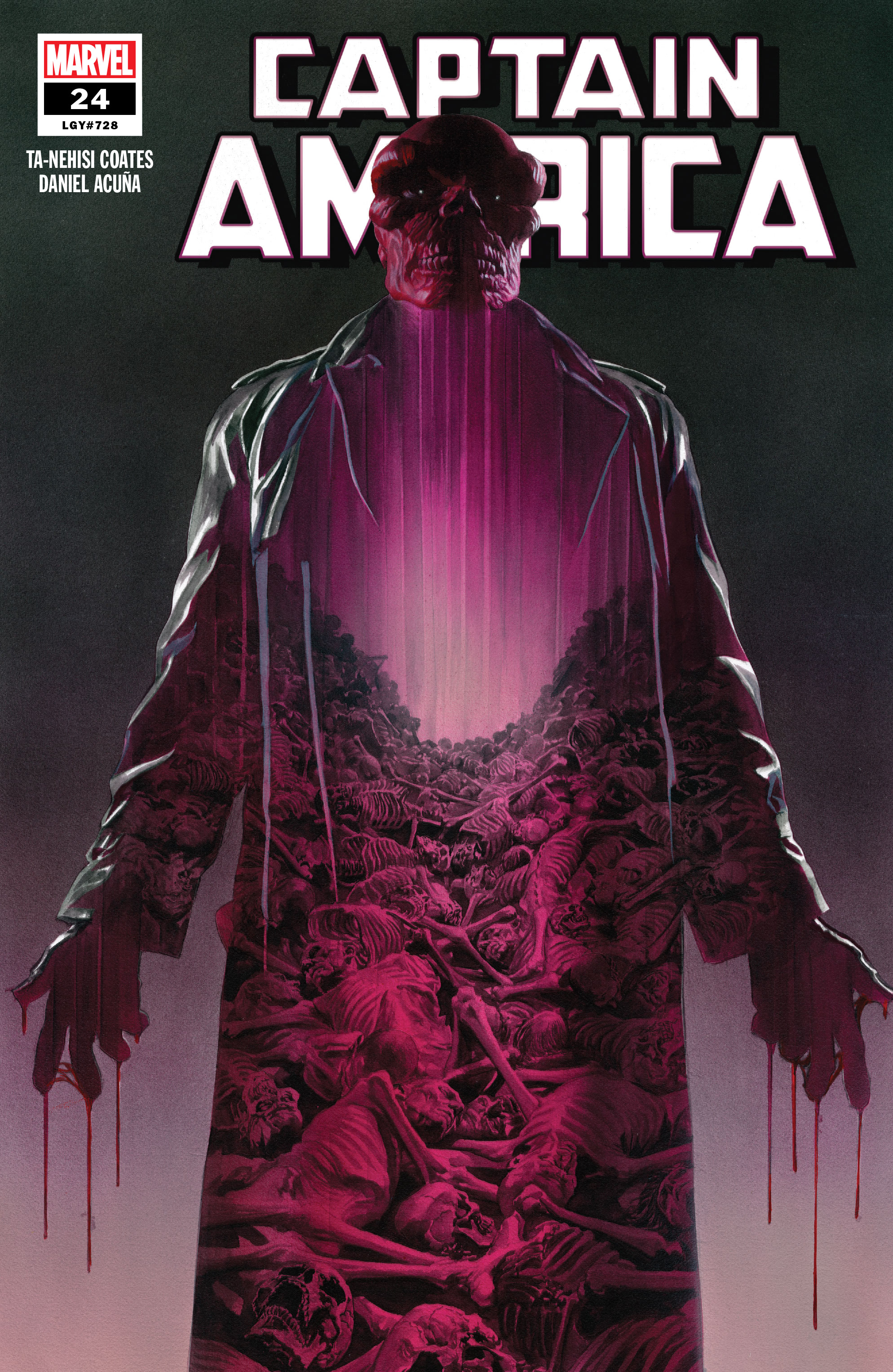Captain America (2018-): Chapter 24 - Page 1