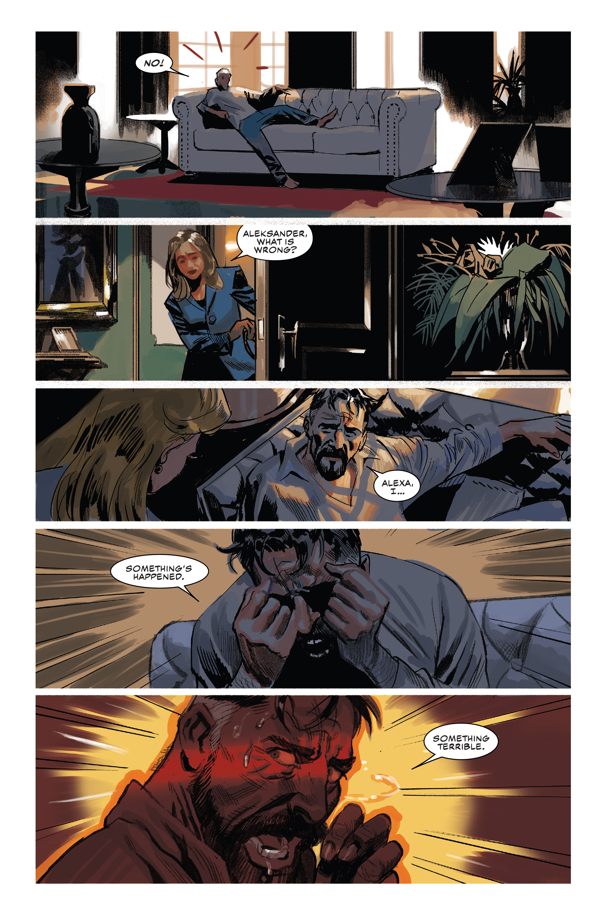 Captain America (2018-): Chapter 24 - Page 4