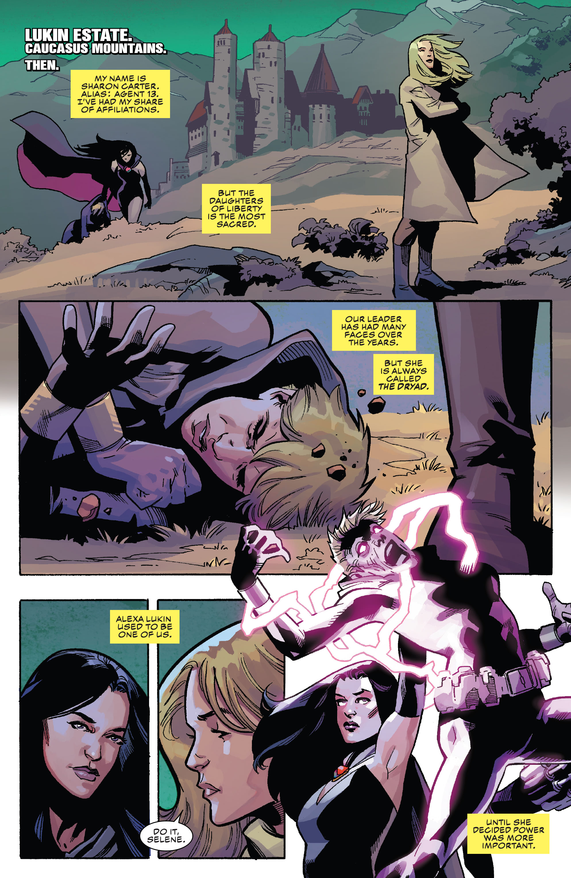 Captain America (2018-): Chapter 25 - Page 2