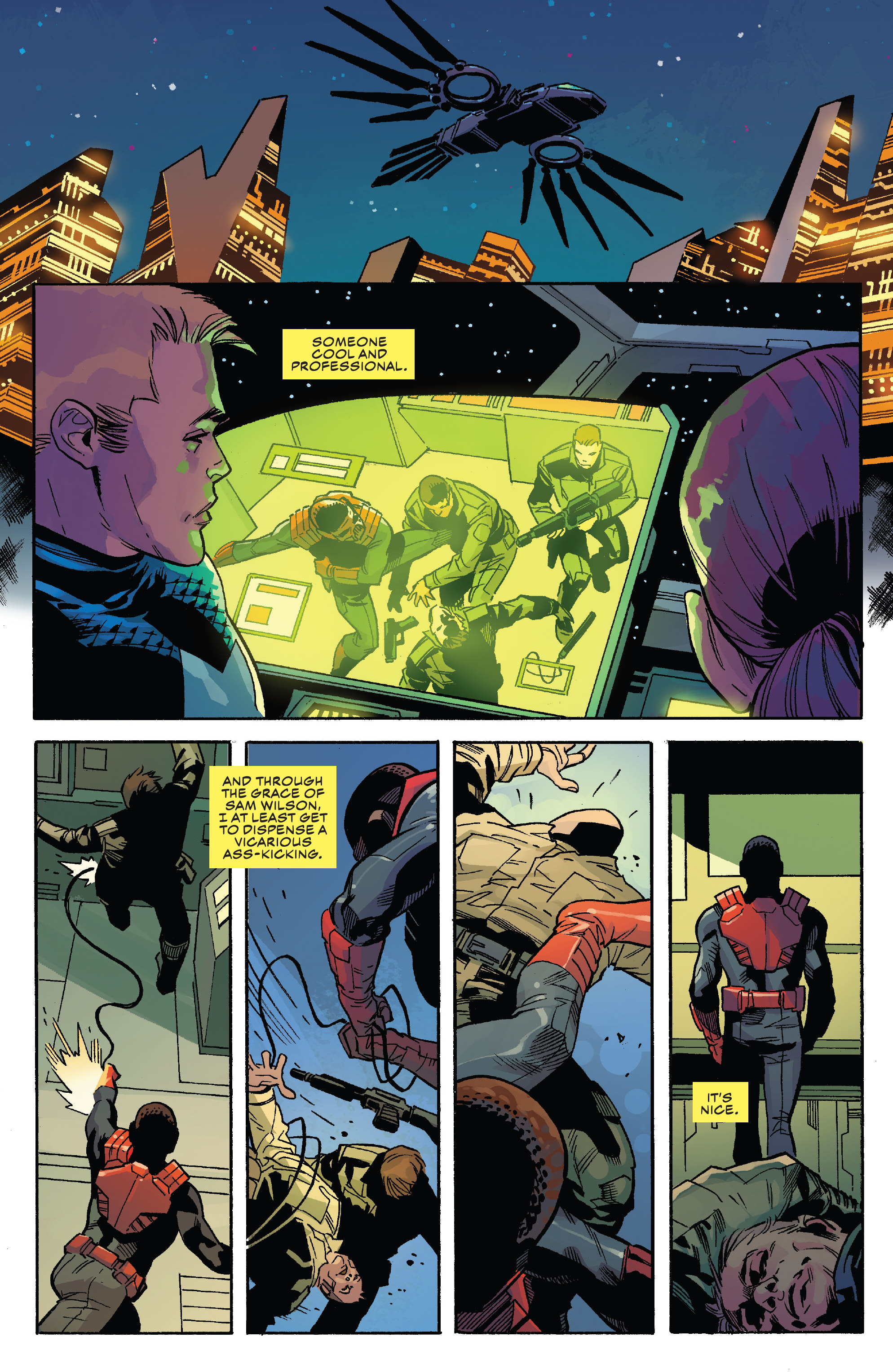 Captain America (2018-): Chapter 25 - Page 5