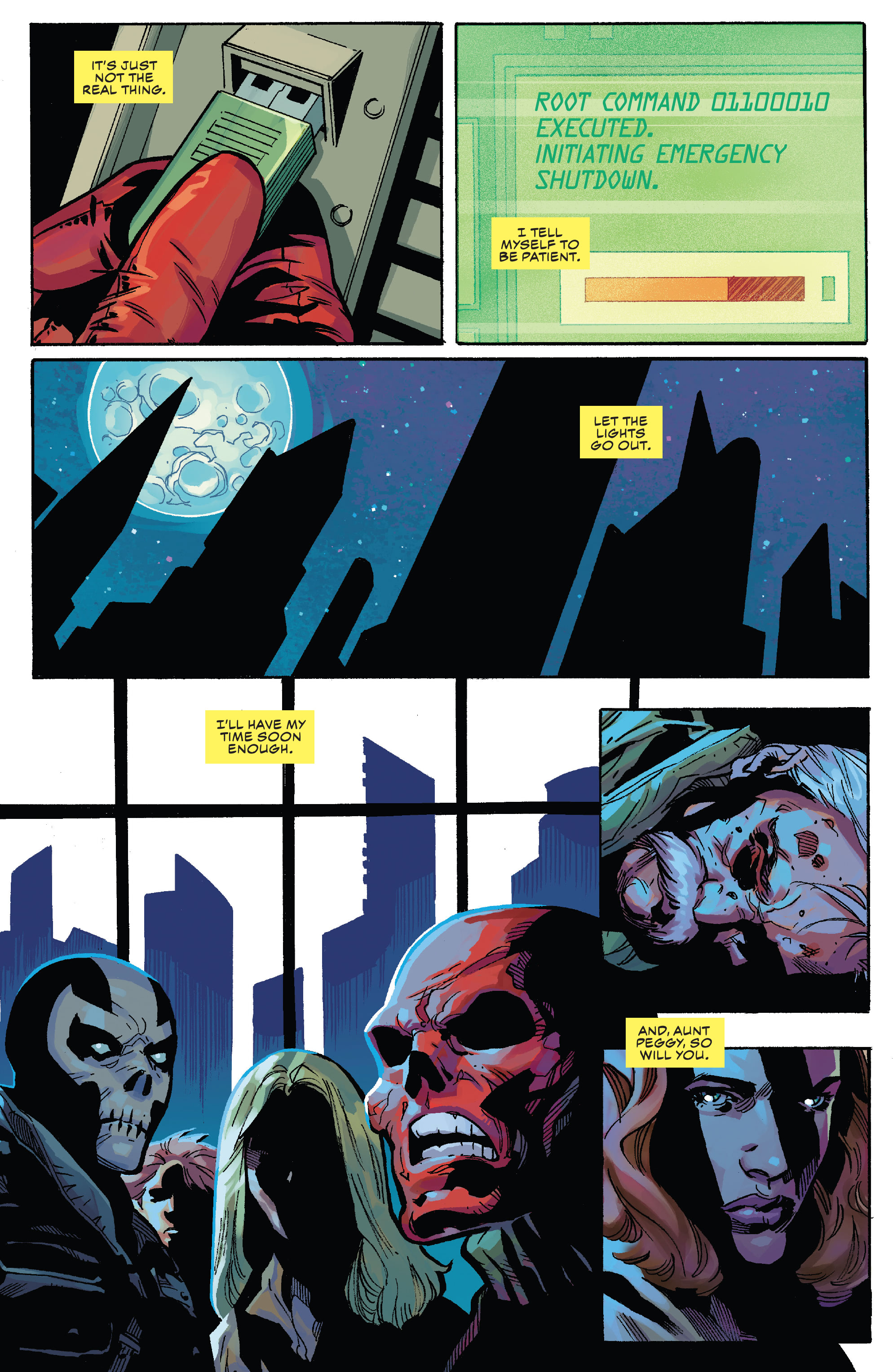Captain America (2018-): Chapter 25 - Page 6