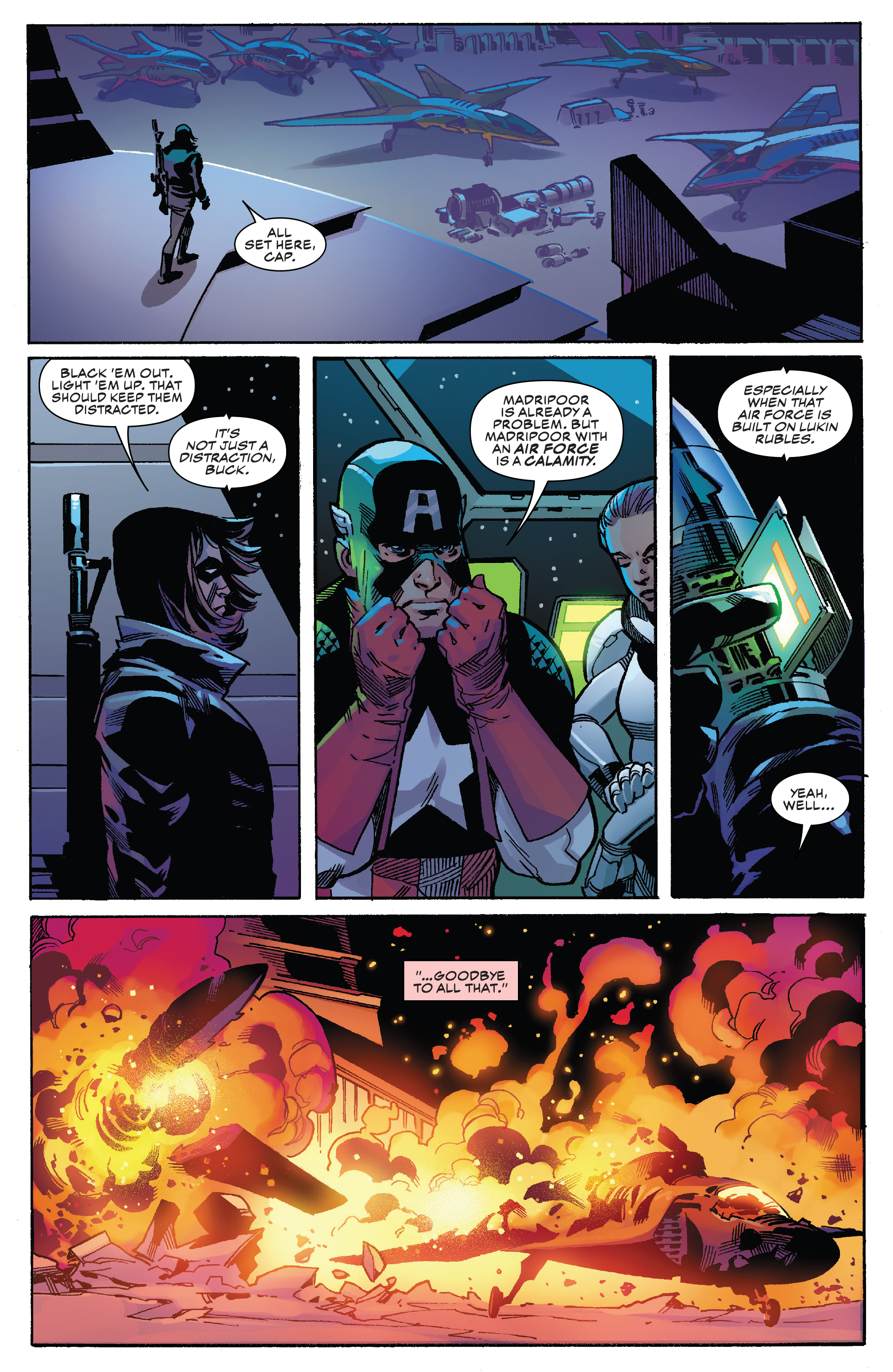 Captain America (2018-): Chapter 25 - Page 8