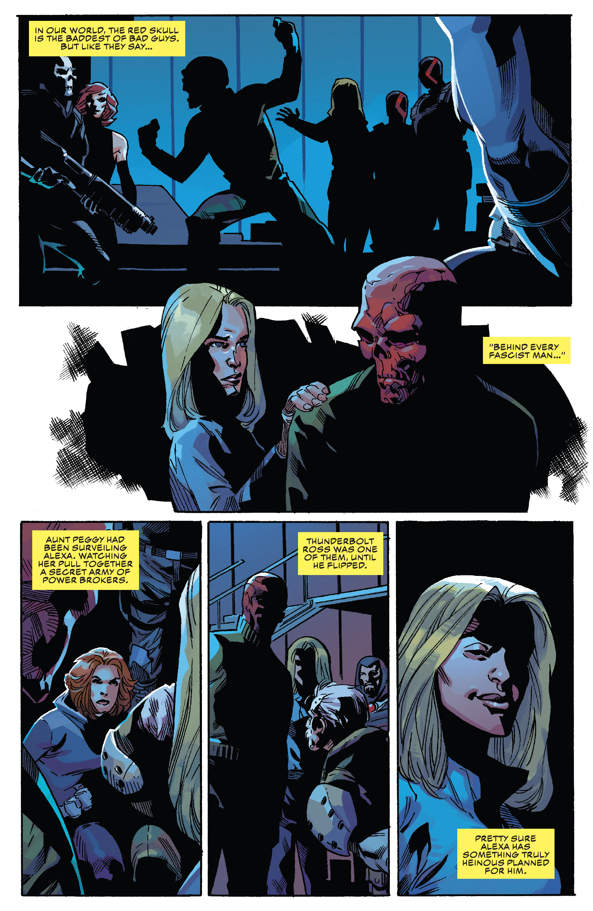 Captain America (2018-): Chapter 25 - Page 9