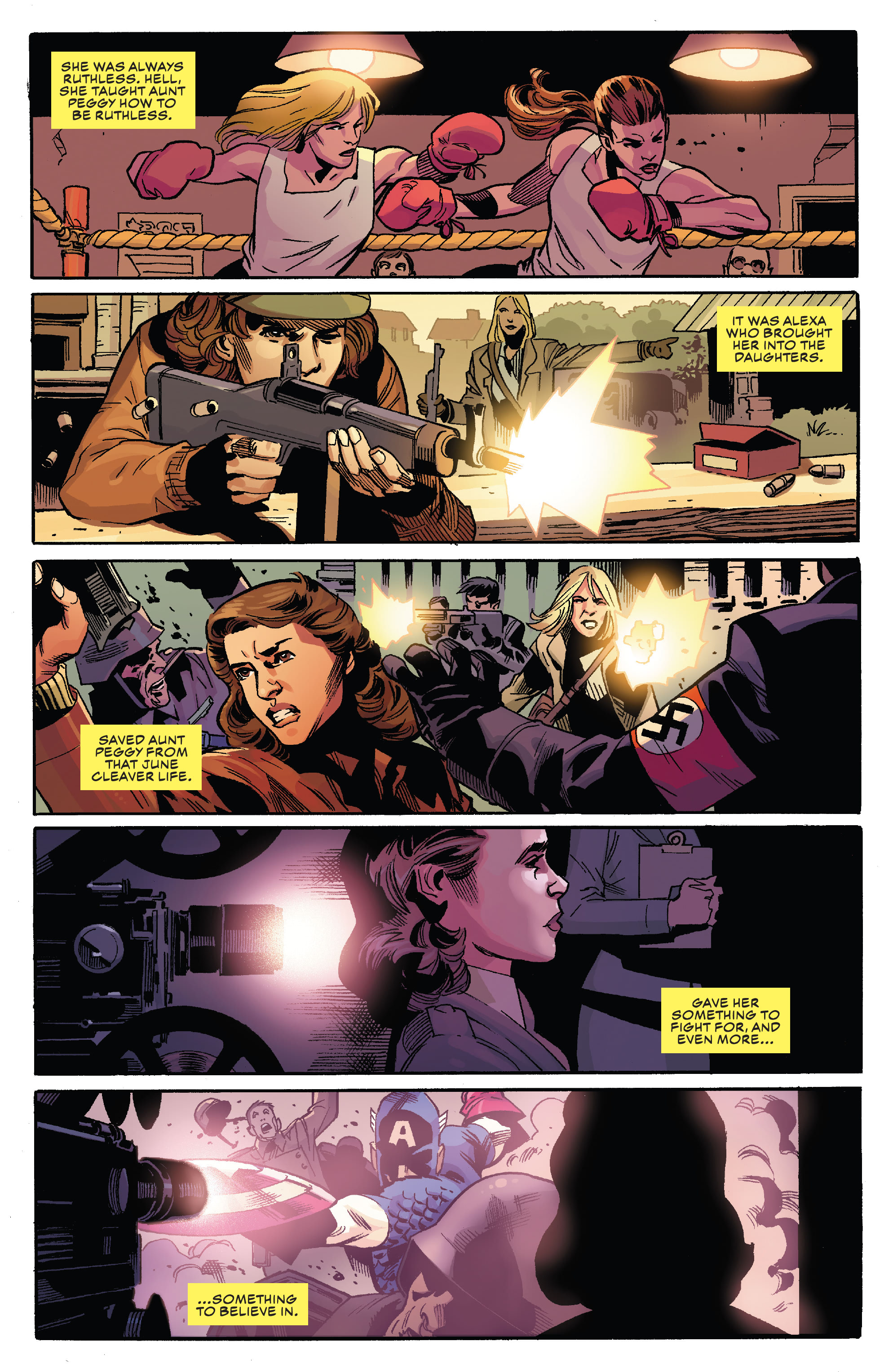Captain America (2018-): Chapter 25 - Page 10