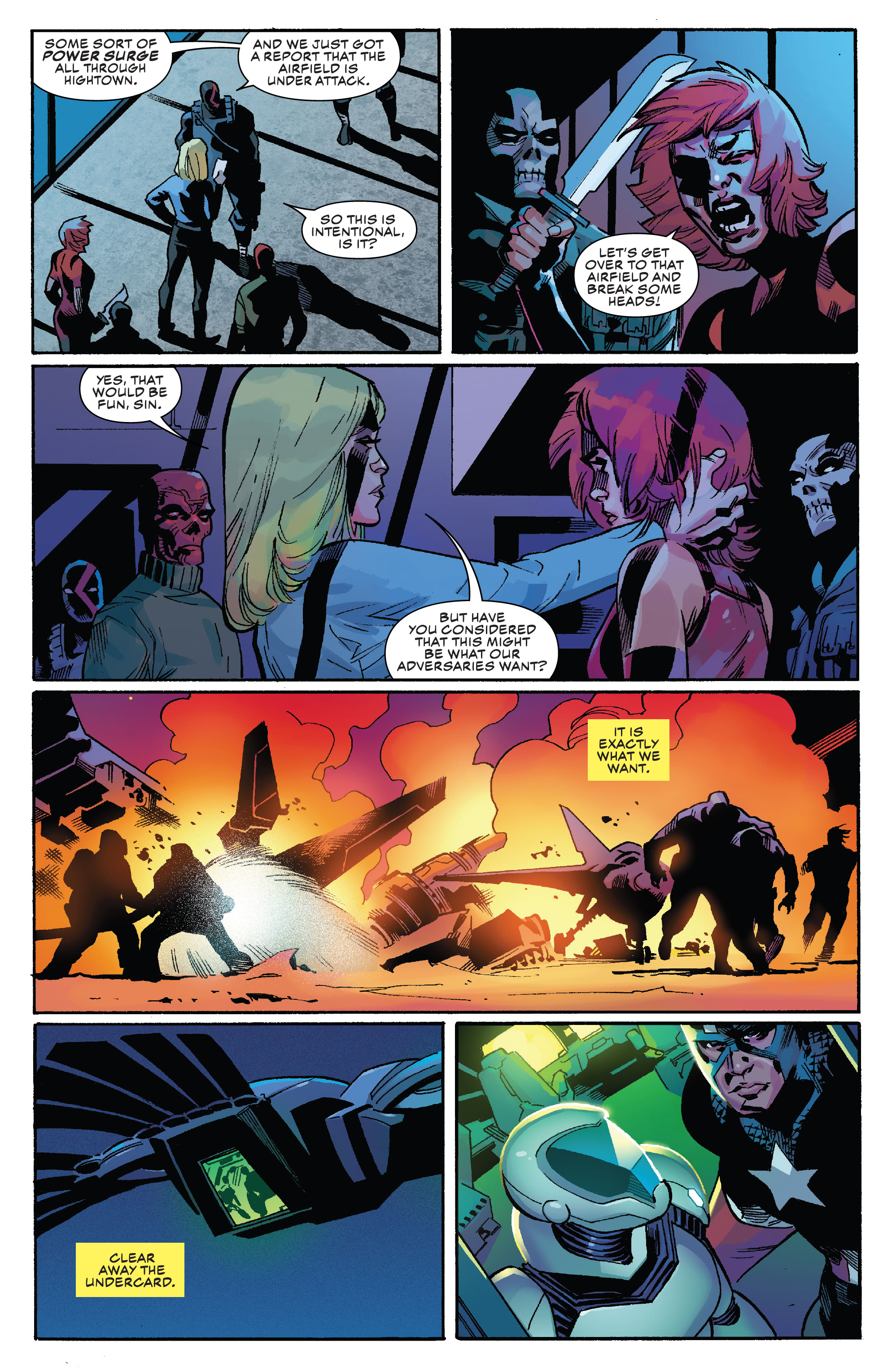 Captain America (2018-): Chapter 25 - Page 11