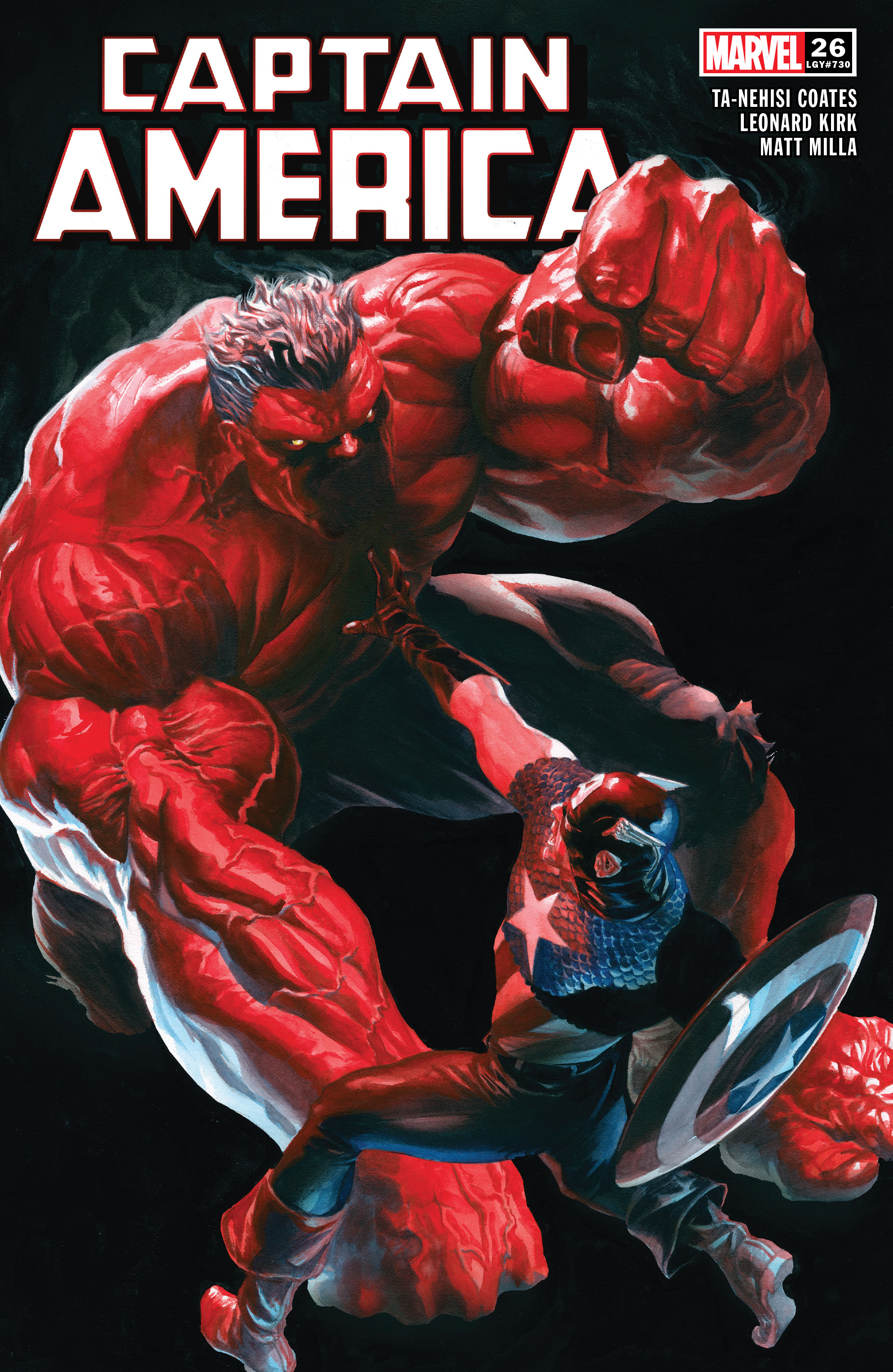 Captain America (2018-): Chapter 26 - Page 1